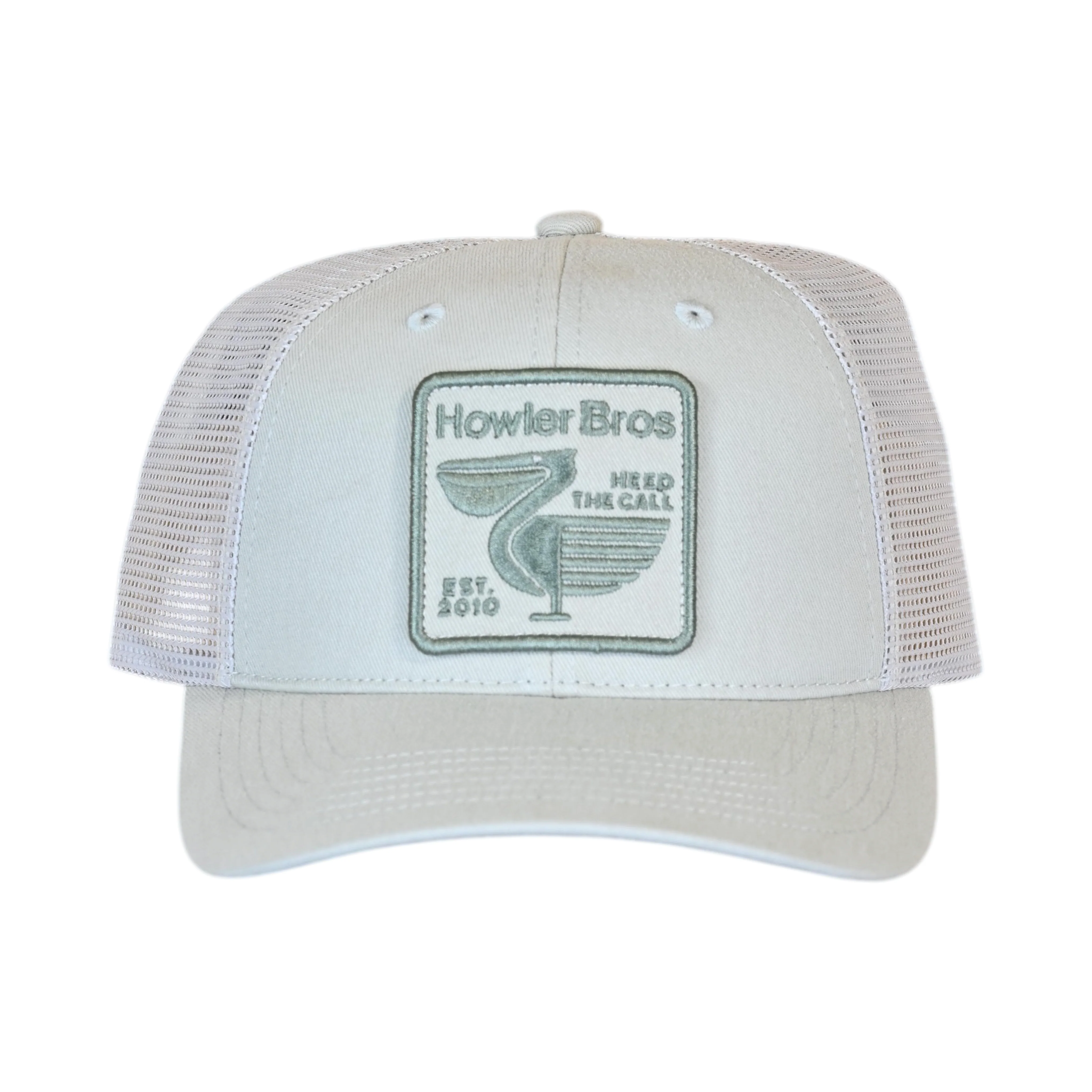 Howler Brothers Standard Hat White