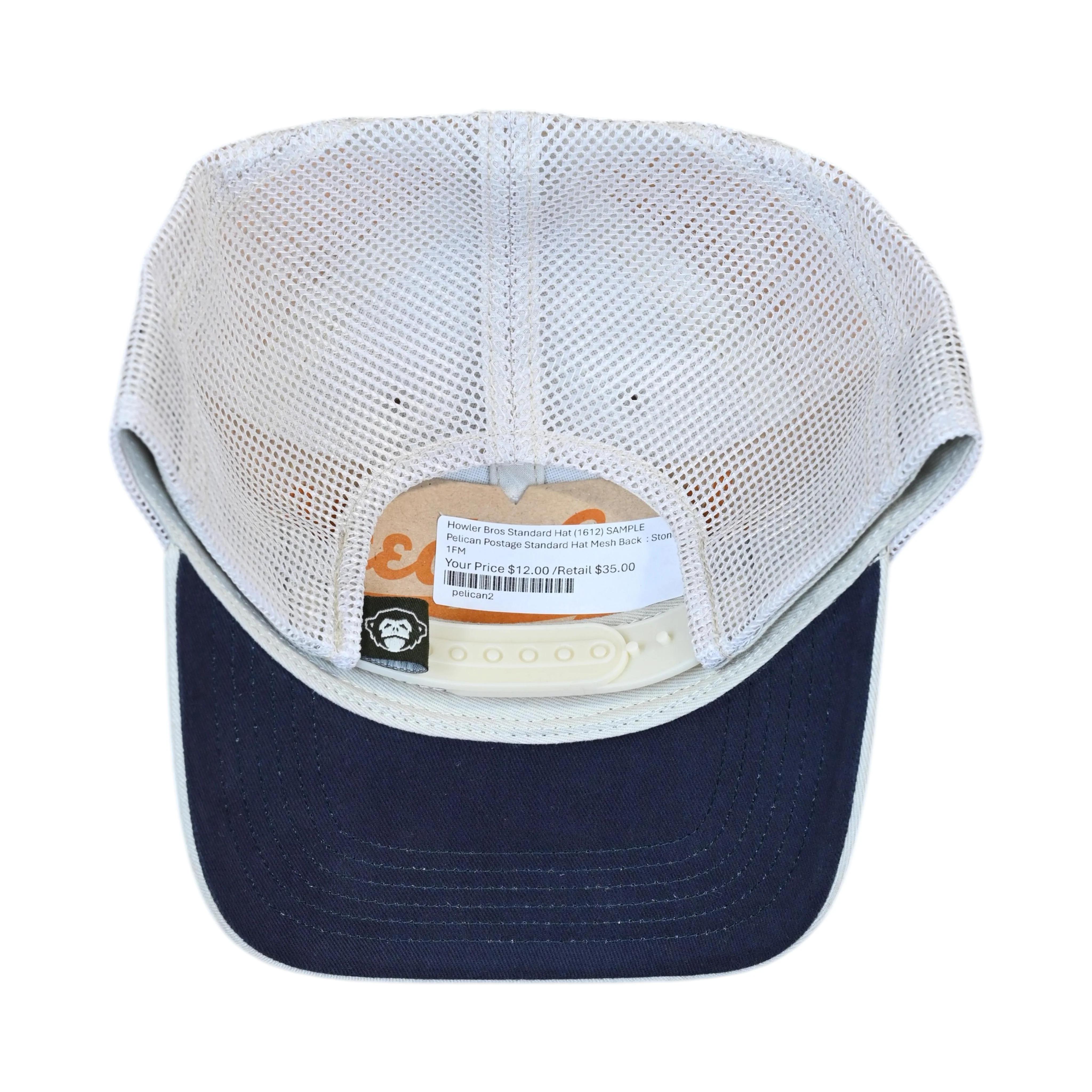 Howler Brothers Standard Hat White - Image 2