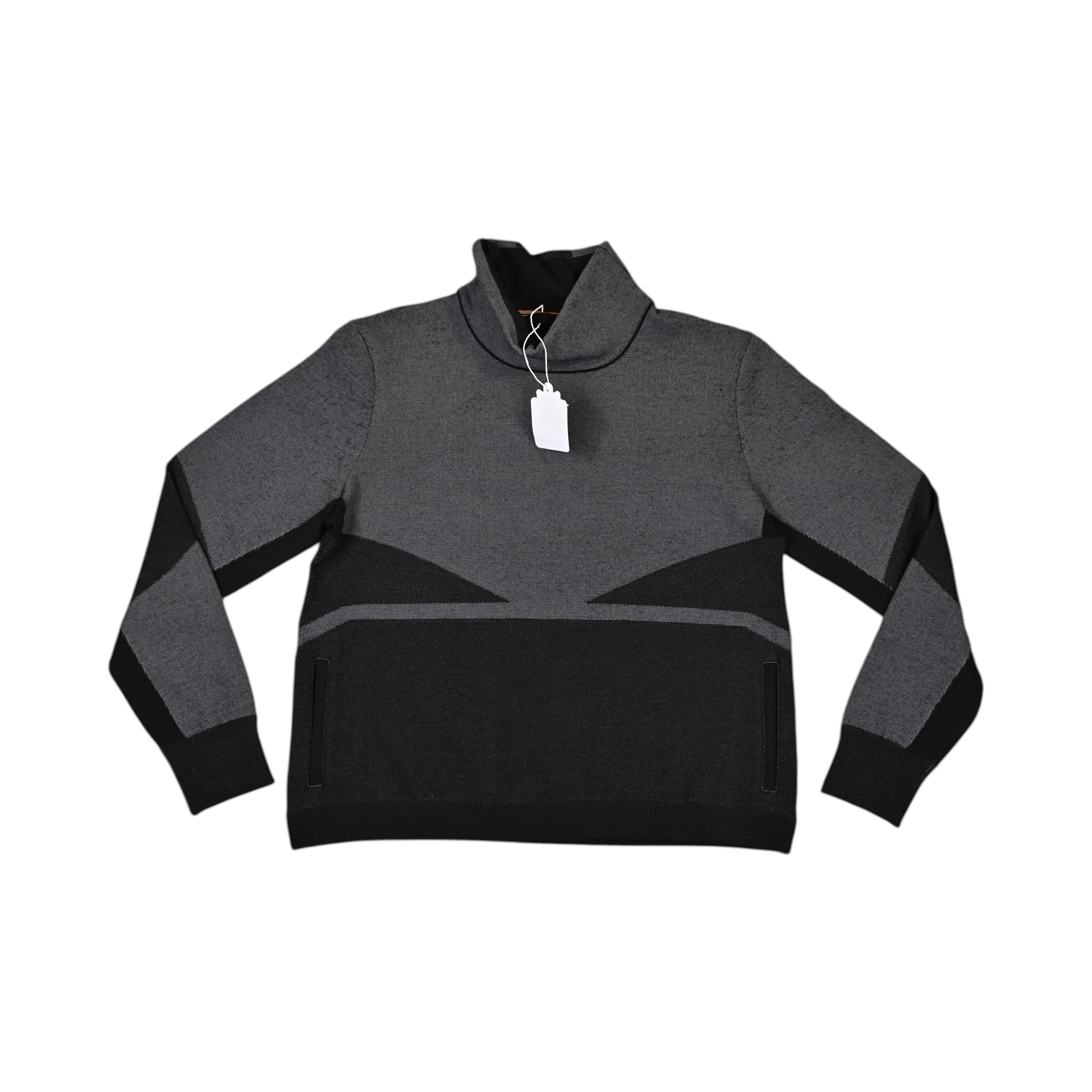 Smartwool Women's Intraknit Merino Fleece Pullover Black