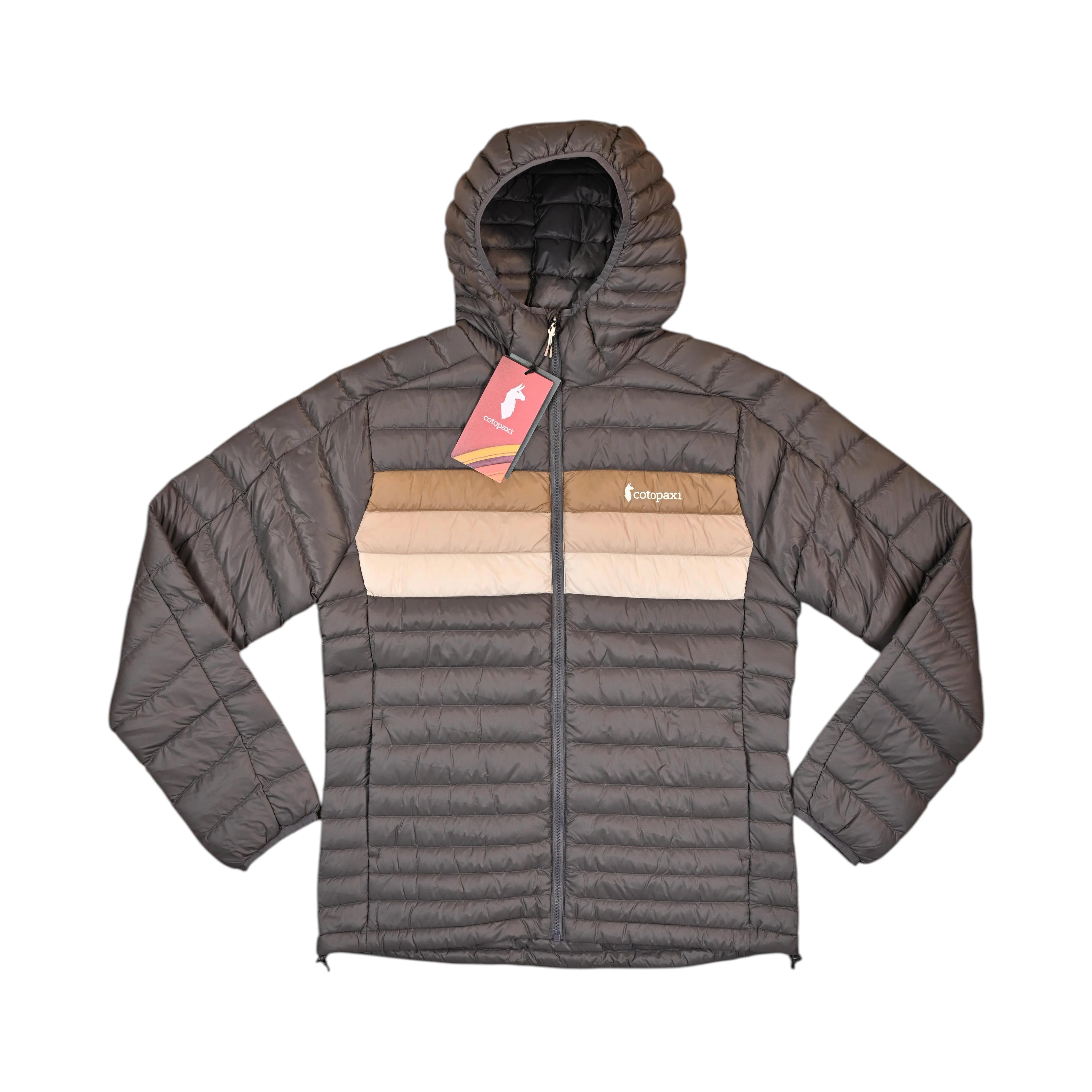 Cotopaxi Men's Fuego Down Hooded Jacket