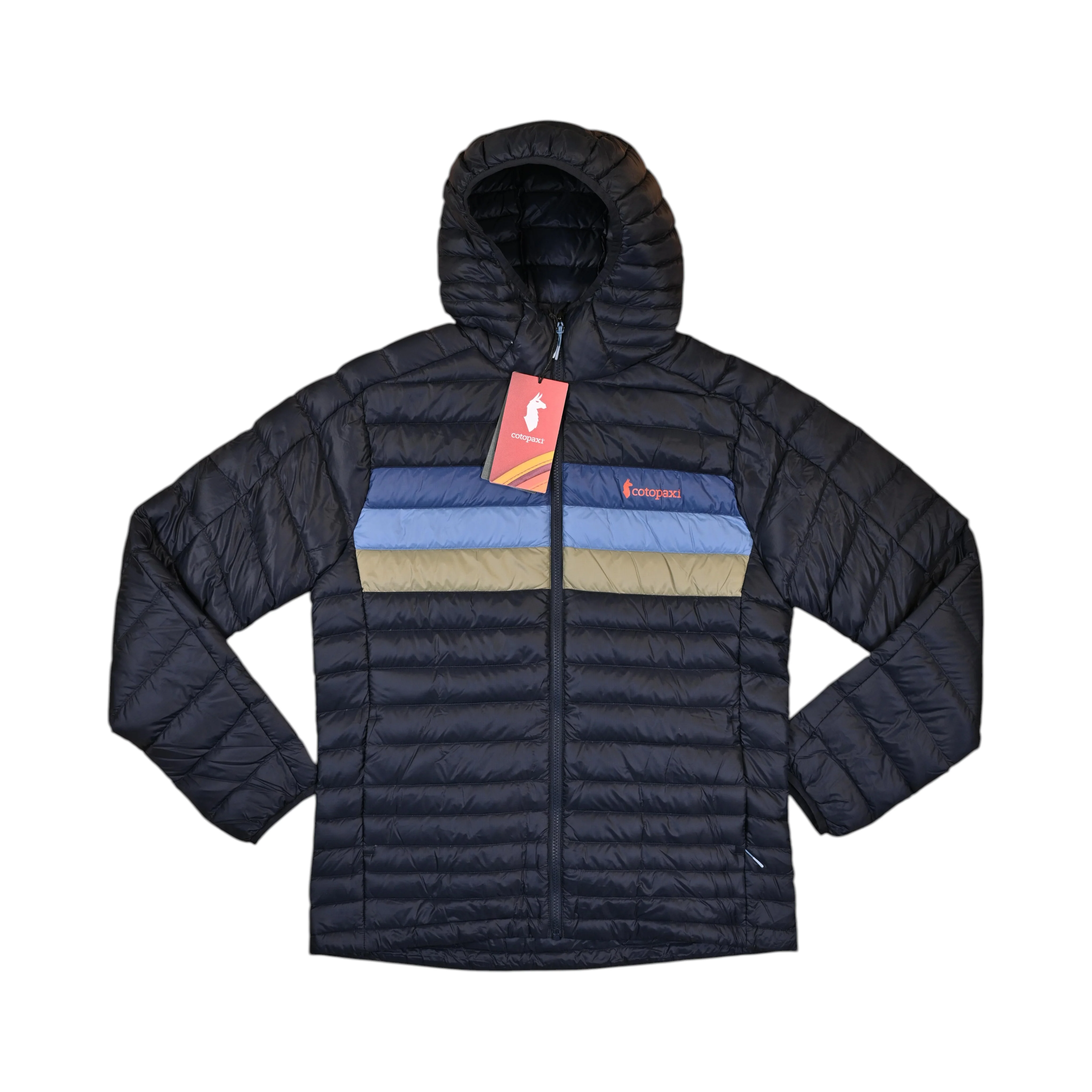 Cotopaxi Men's Fuego Down Hooded Jacket