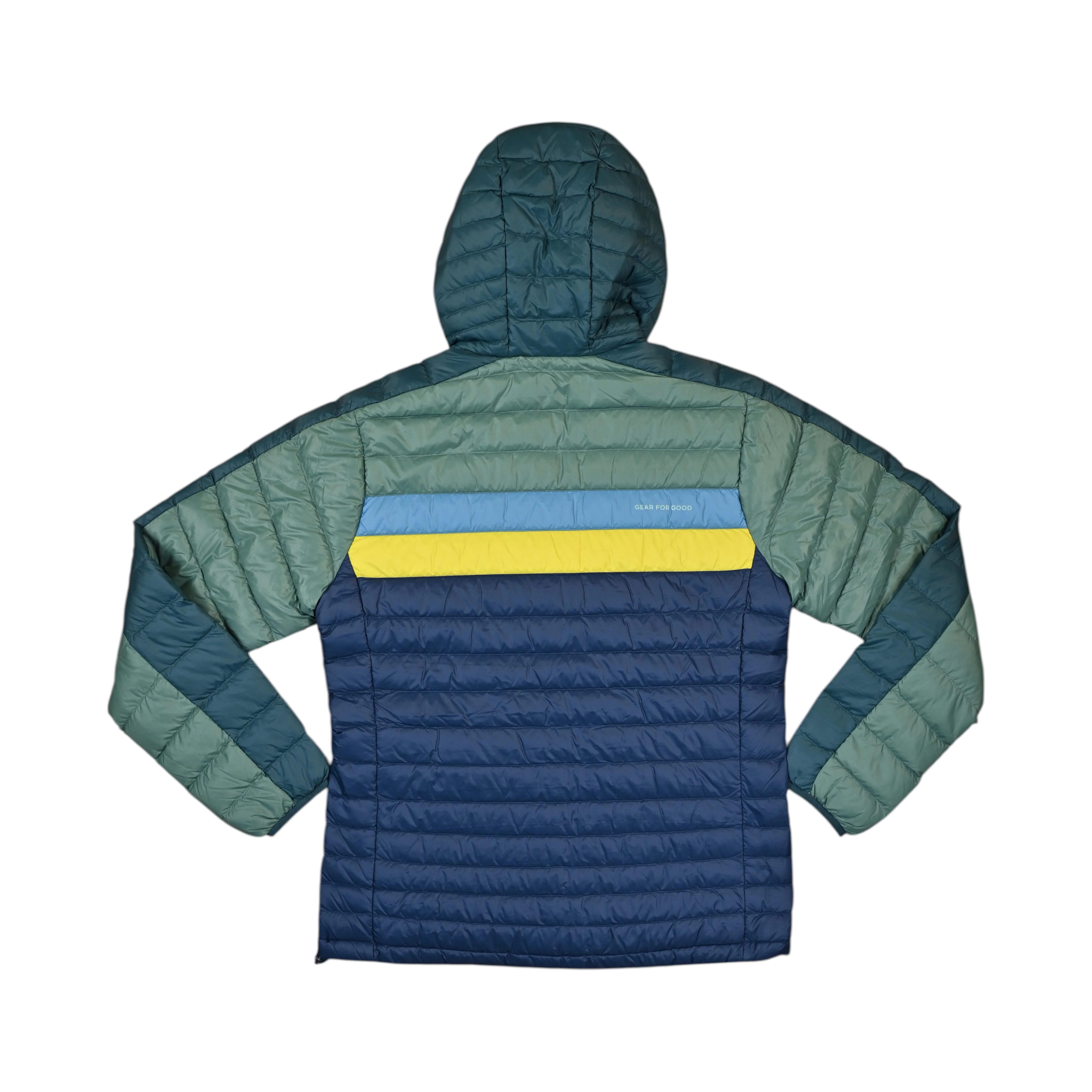 Cotopaxi Men's Fuego Down Hooded Jacket - Image 2