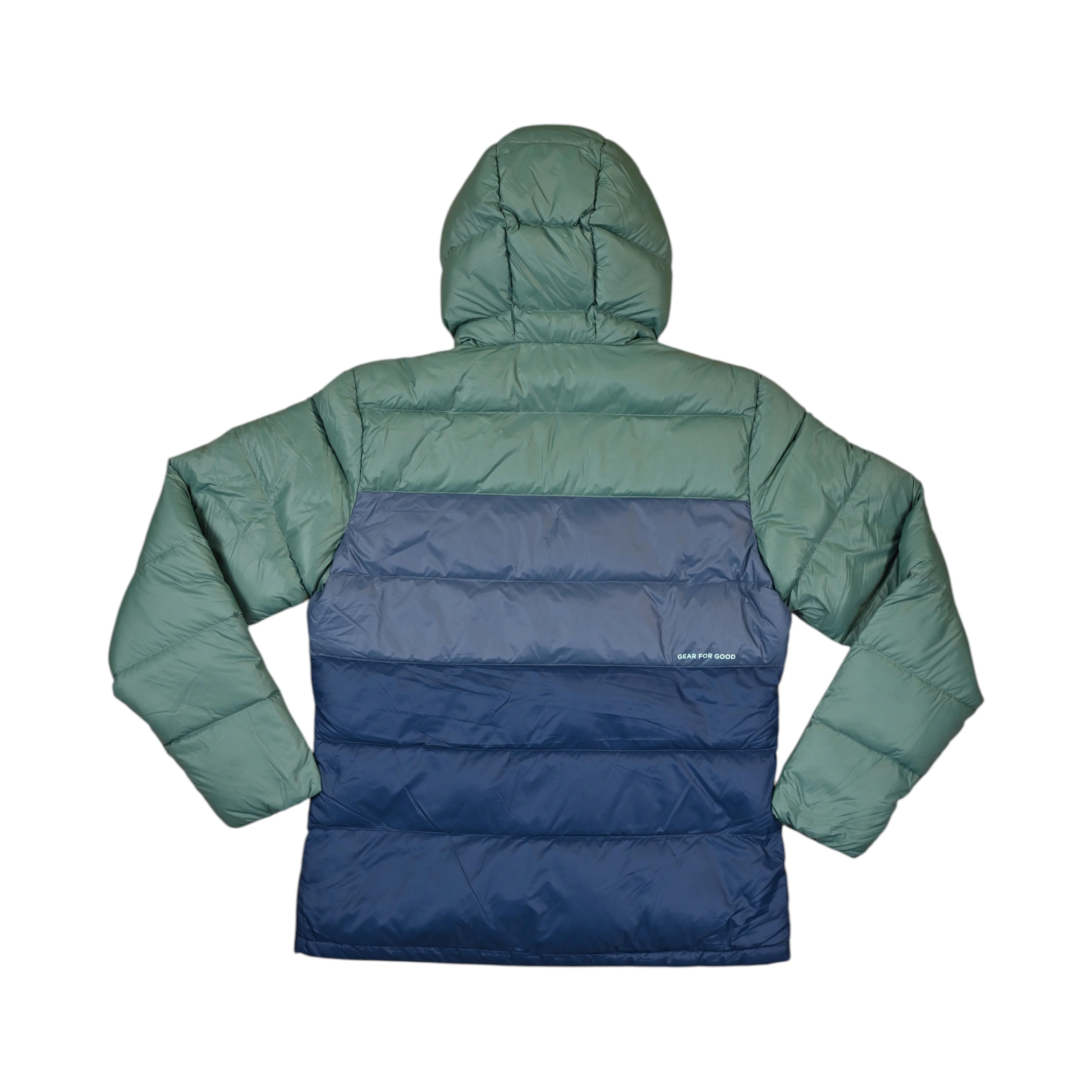 Cotopaxi Men's Fuego Max Down Hooded Jacket - Image 2