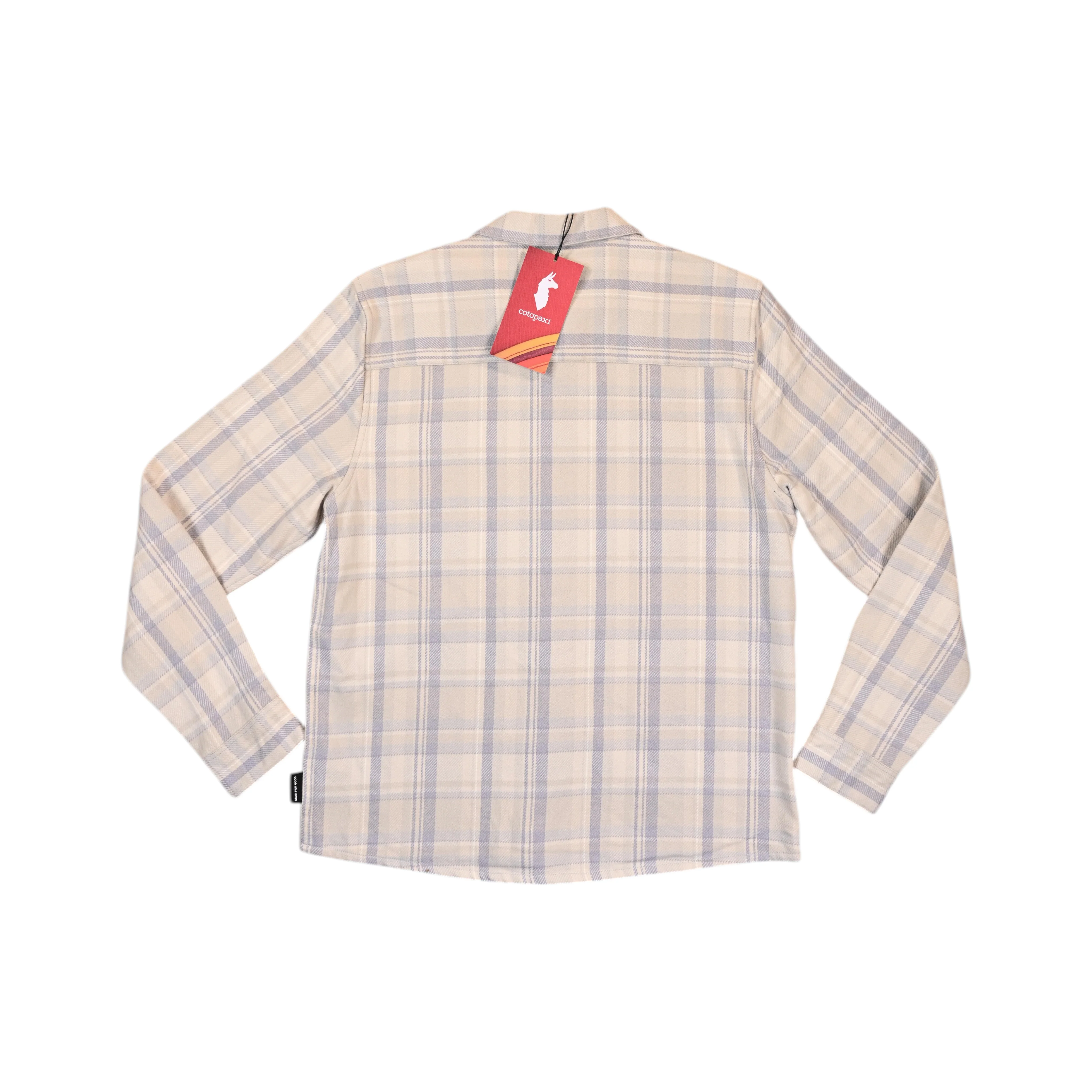 Cotopaxi Men's Mero Organic Flannel Shirt - Image 2