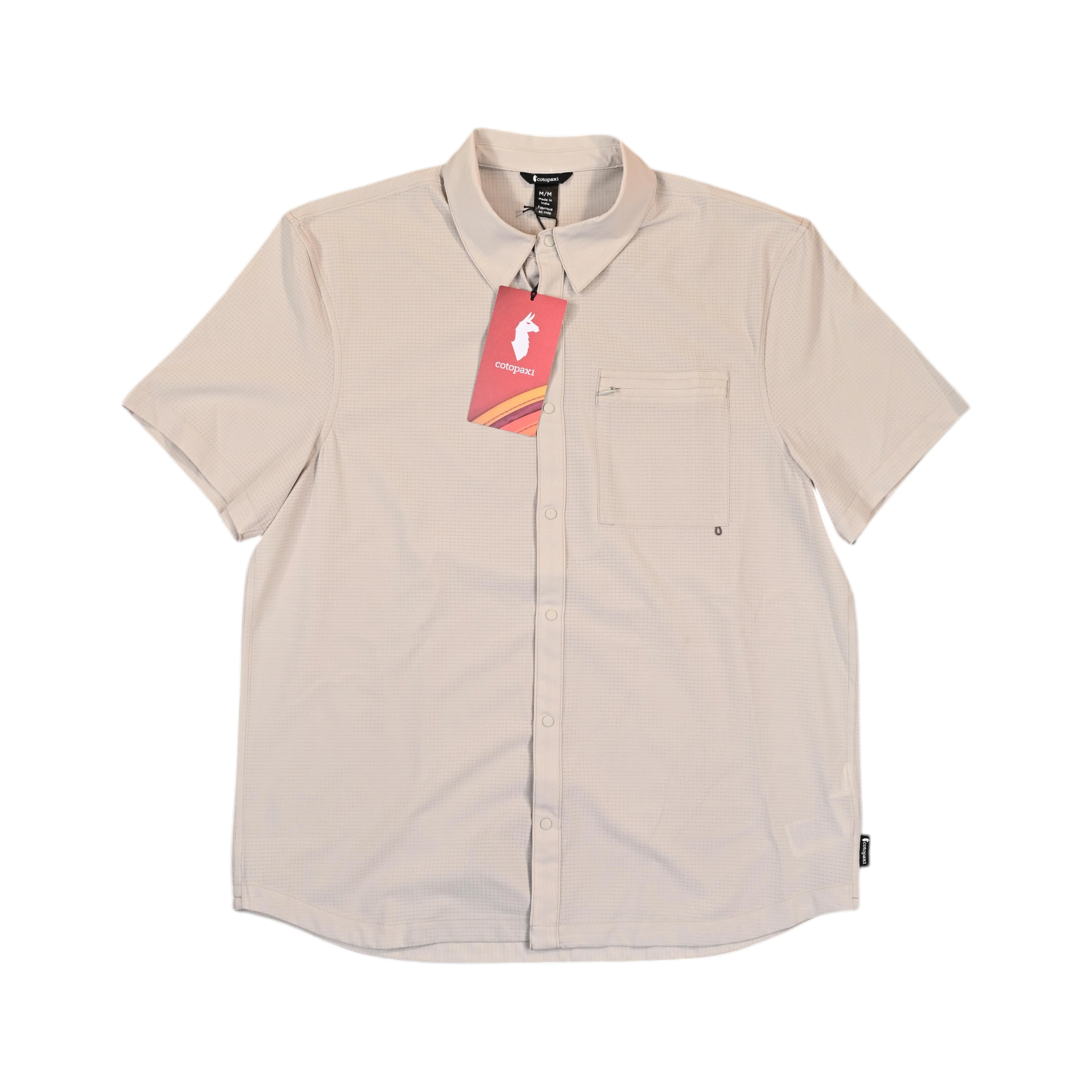 Cotopaxi Men's Pulso Tech Button Up