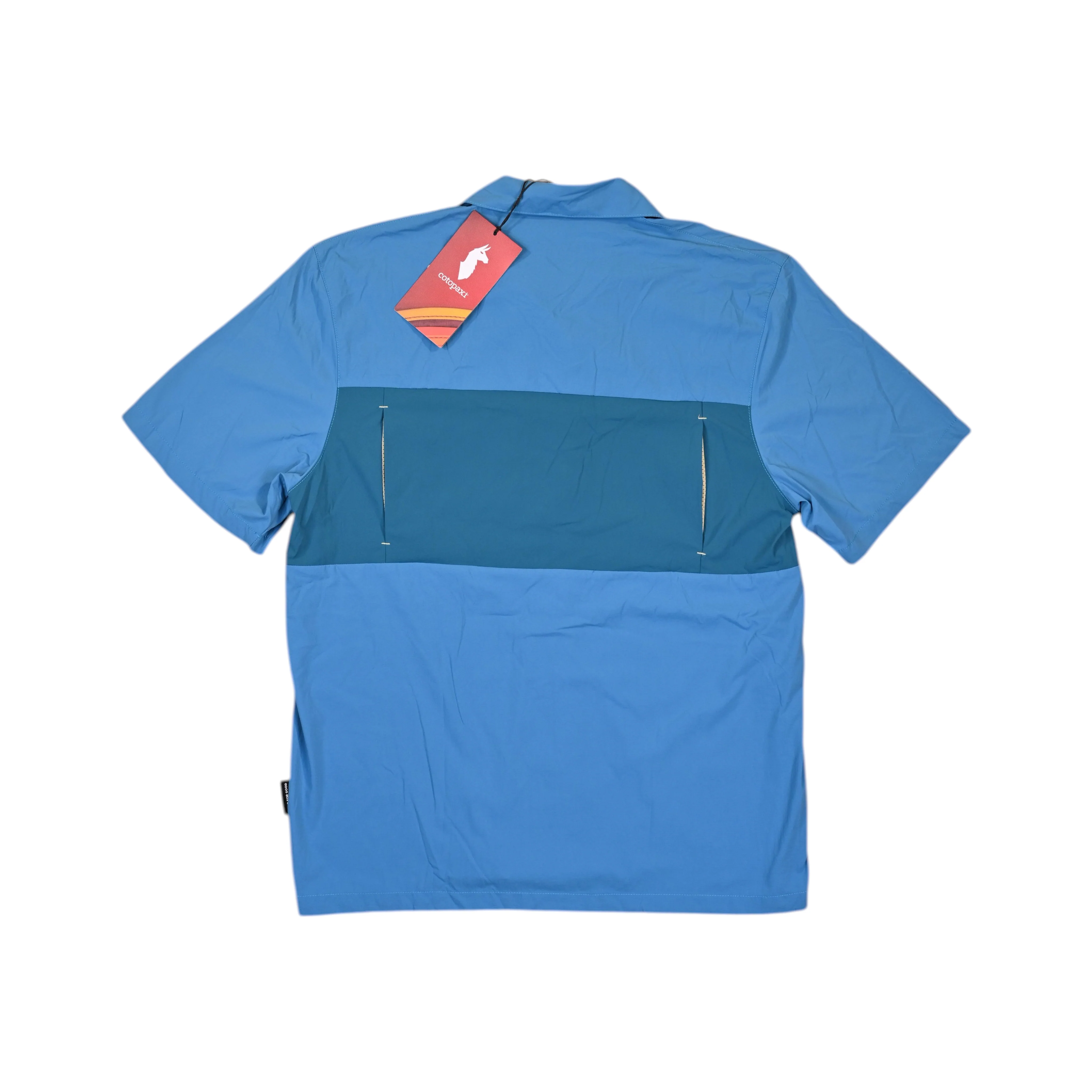 Cotopaxi Men's Sumaco Short Sleeve Shirt - Image 2