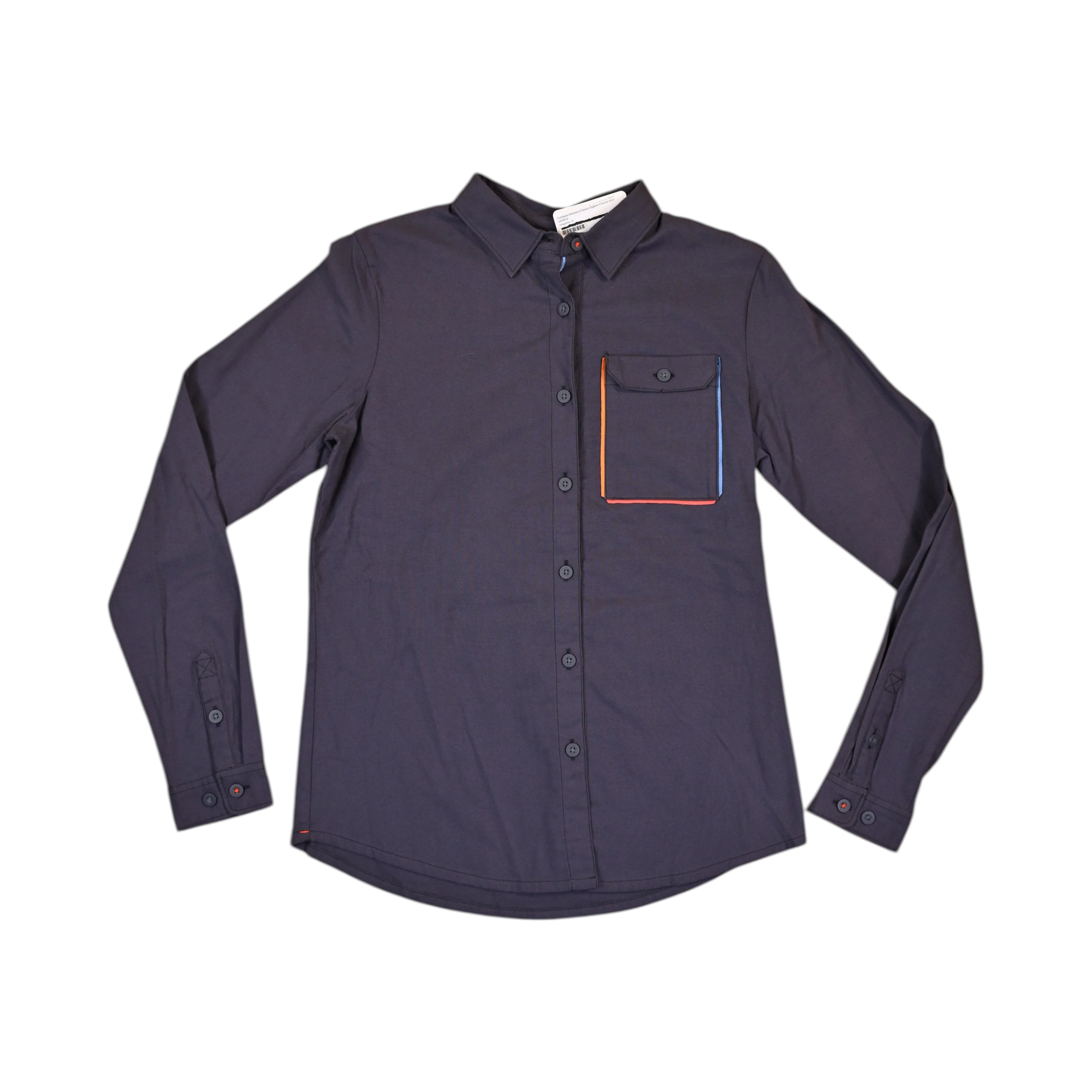 Cotopaxi Women's Fresco Organic Flannel Shirt