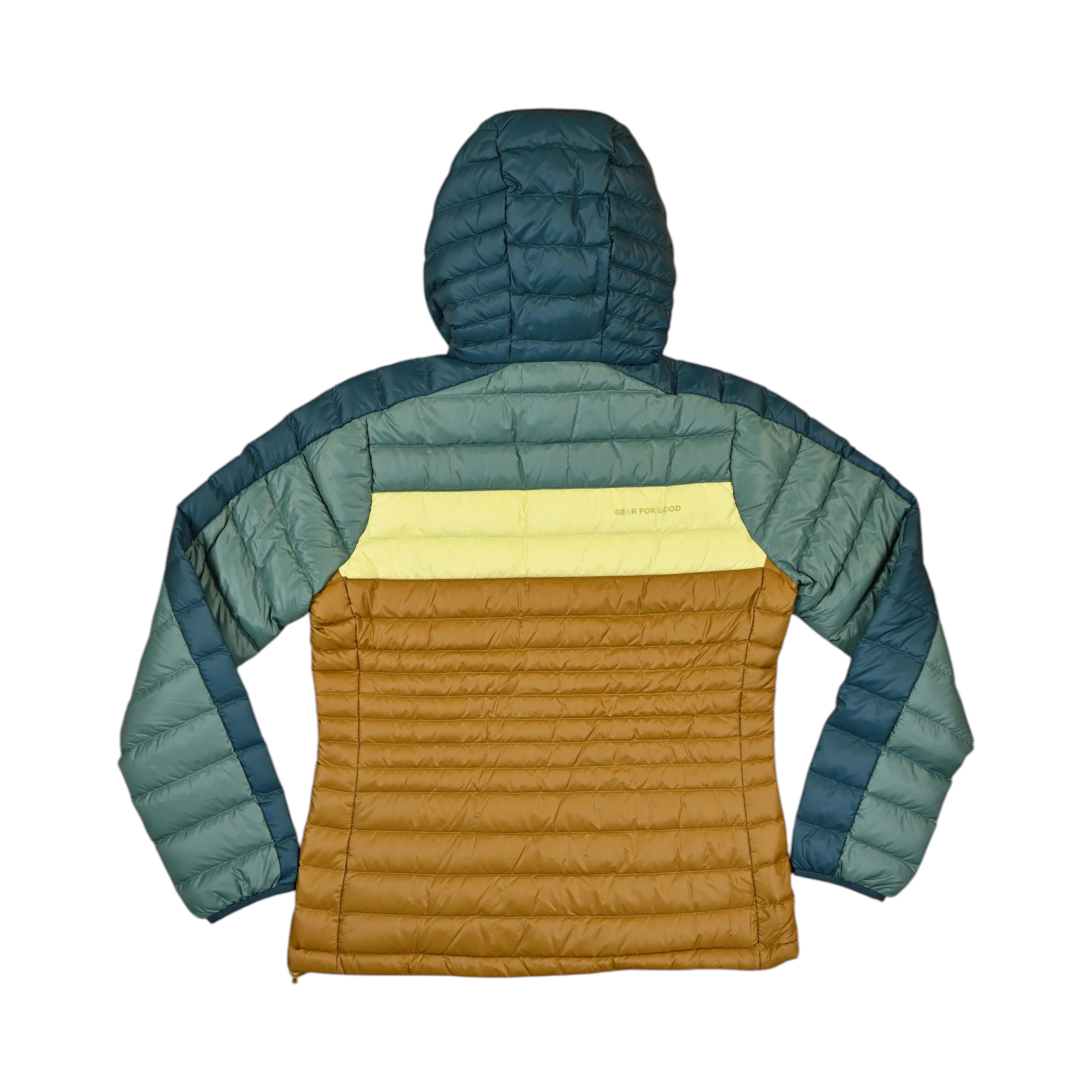 Cotopaxi Women's Fuego Down Hooded Jacket - Image 2