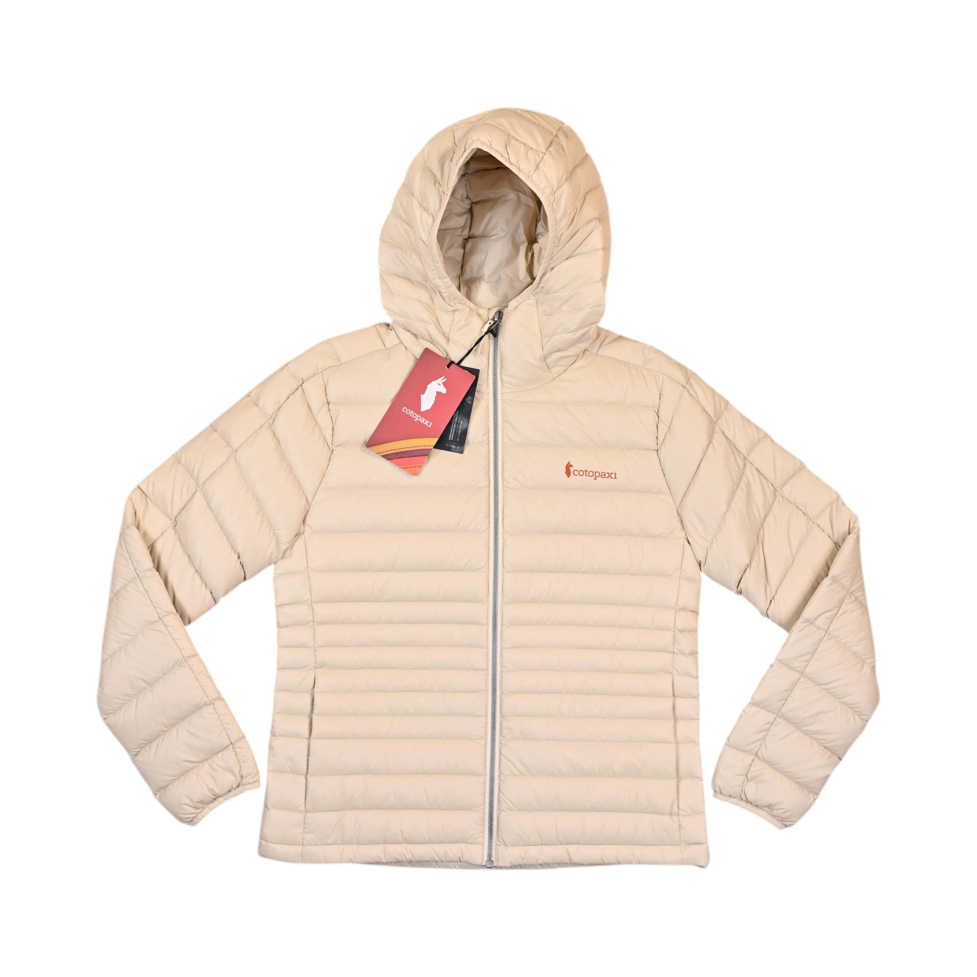 Cotopaxi Women's Fuego Down Hooded Jacket