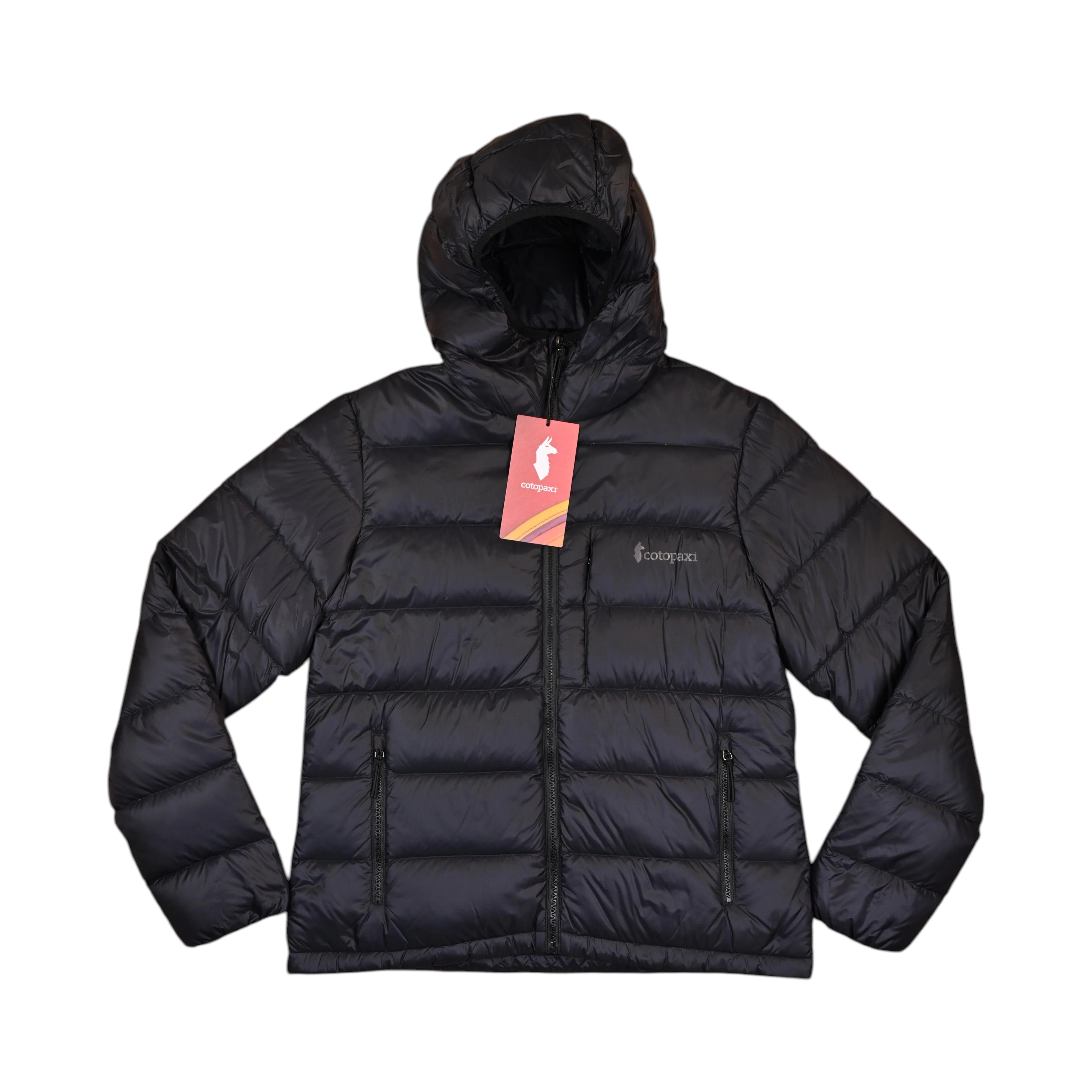 Cotopaxi Women's Fuego Max Down Hooded Jacket