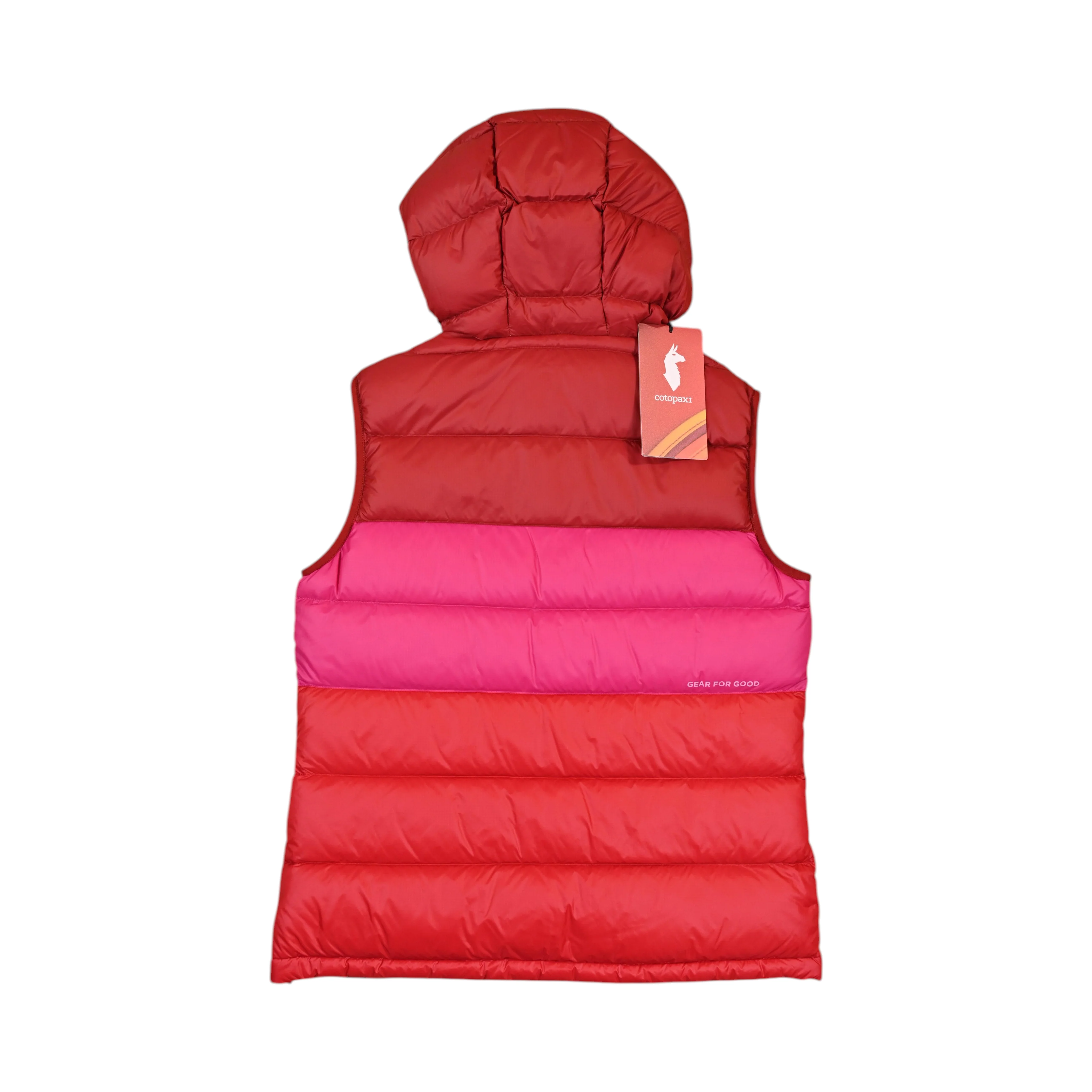 Cotopaxi Women's Fuego Max Down Hooded Vest - Image 2