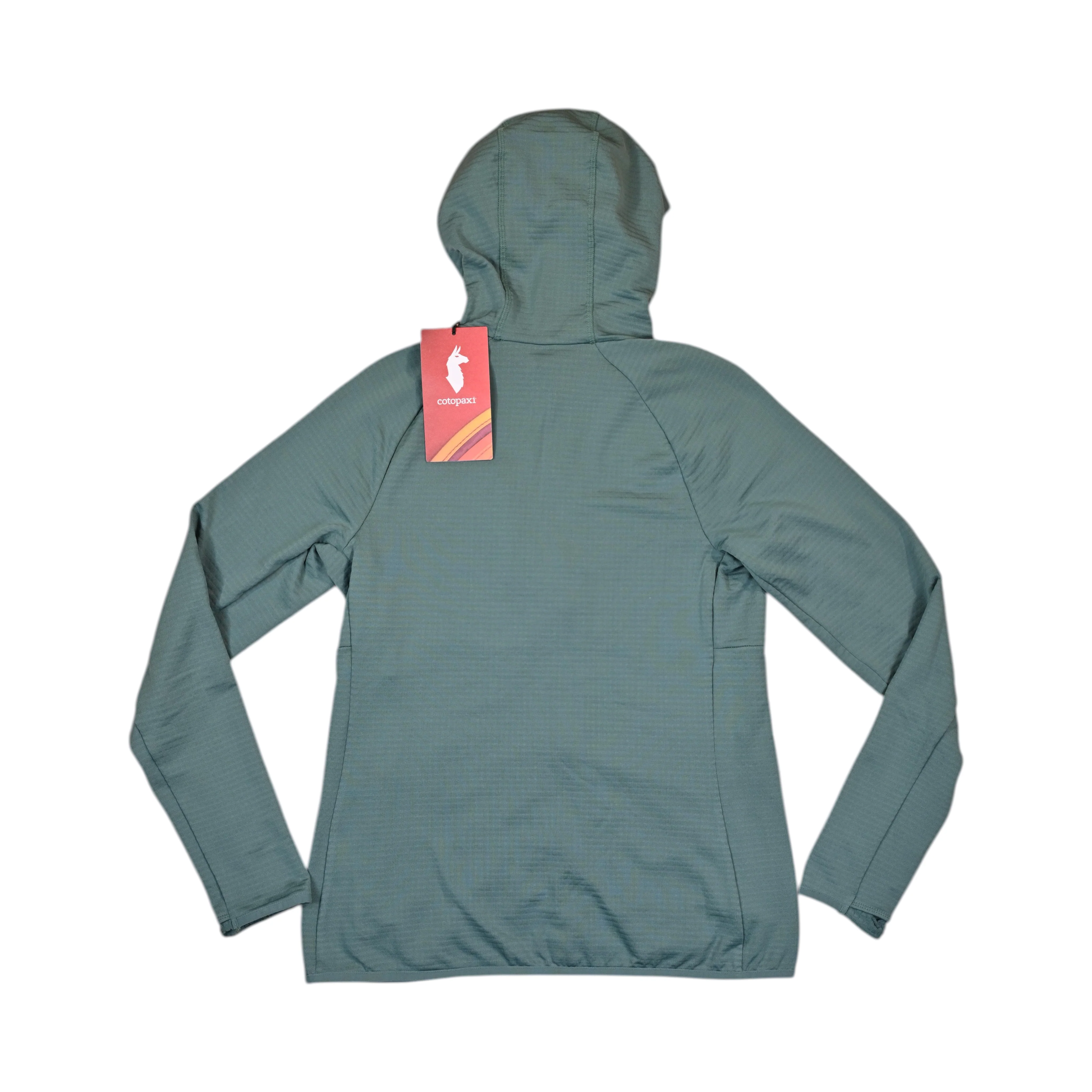 Cotopaxi Women's Otero Fleece Full Zip Hooded Jacket - Image 2