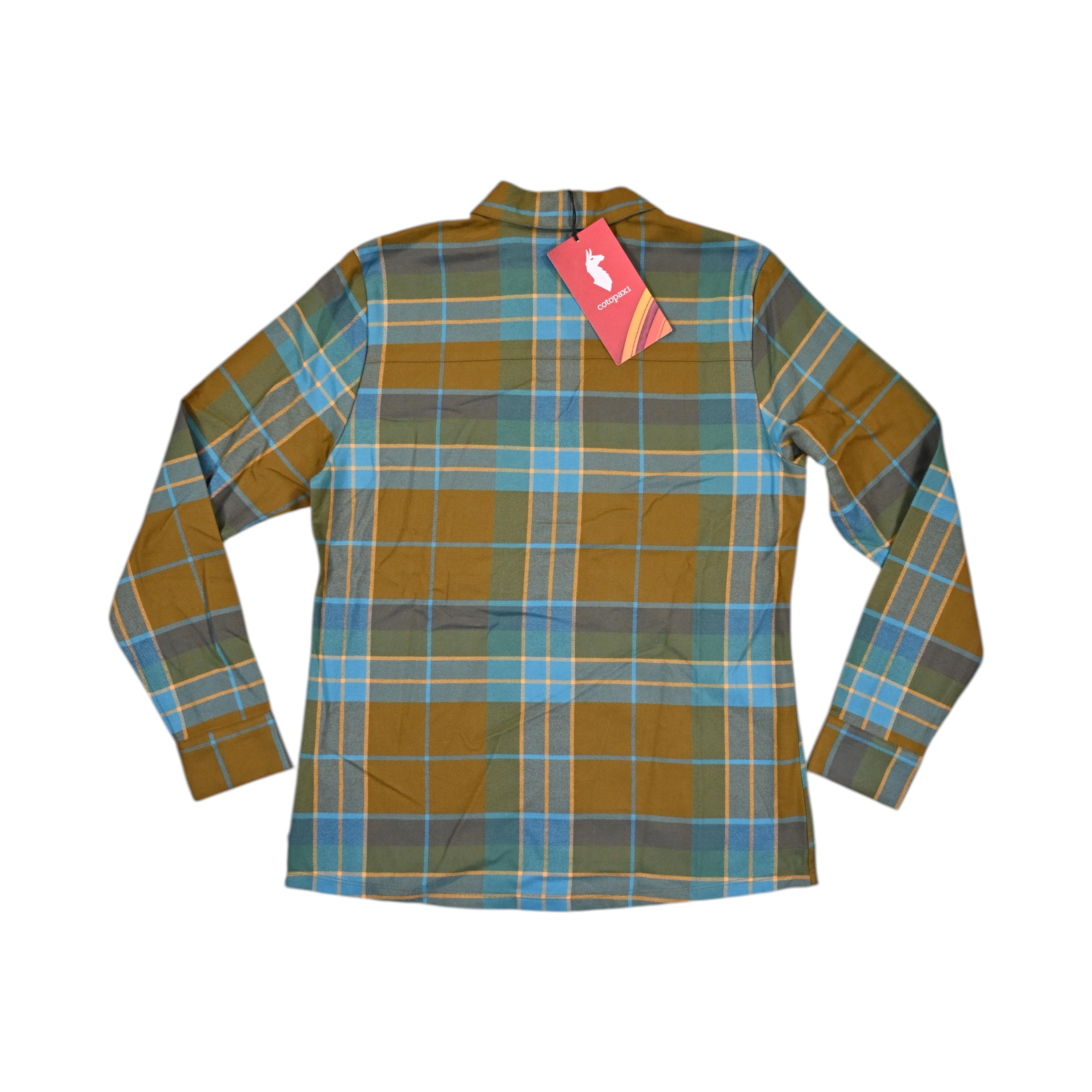 Cotopaxi Women's Quedo Flannel Shirt - Image 2