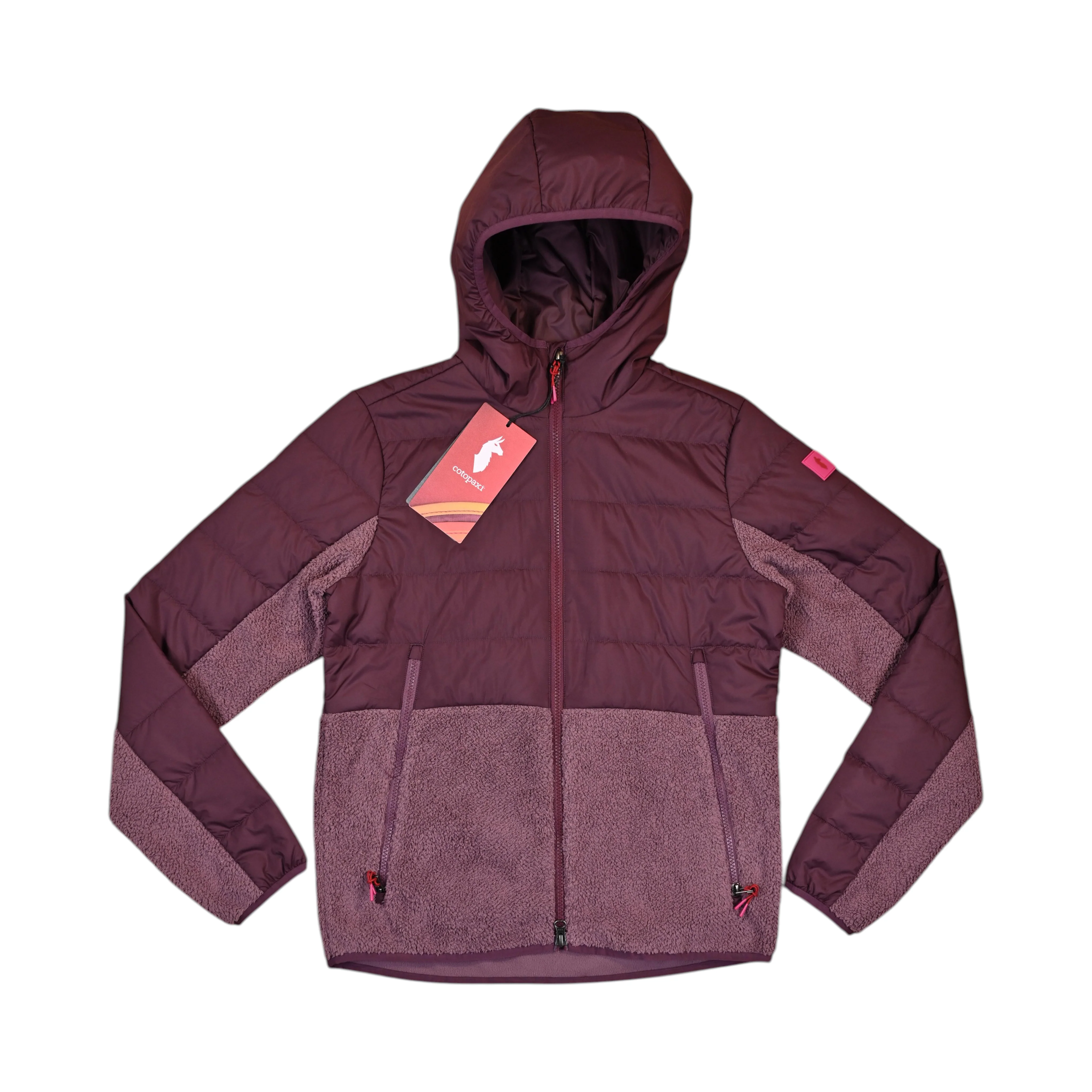 Cotopaxi Women's Trico 2.0 Hybrid Hooded Jacket