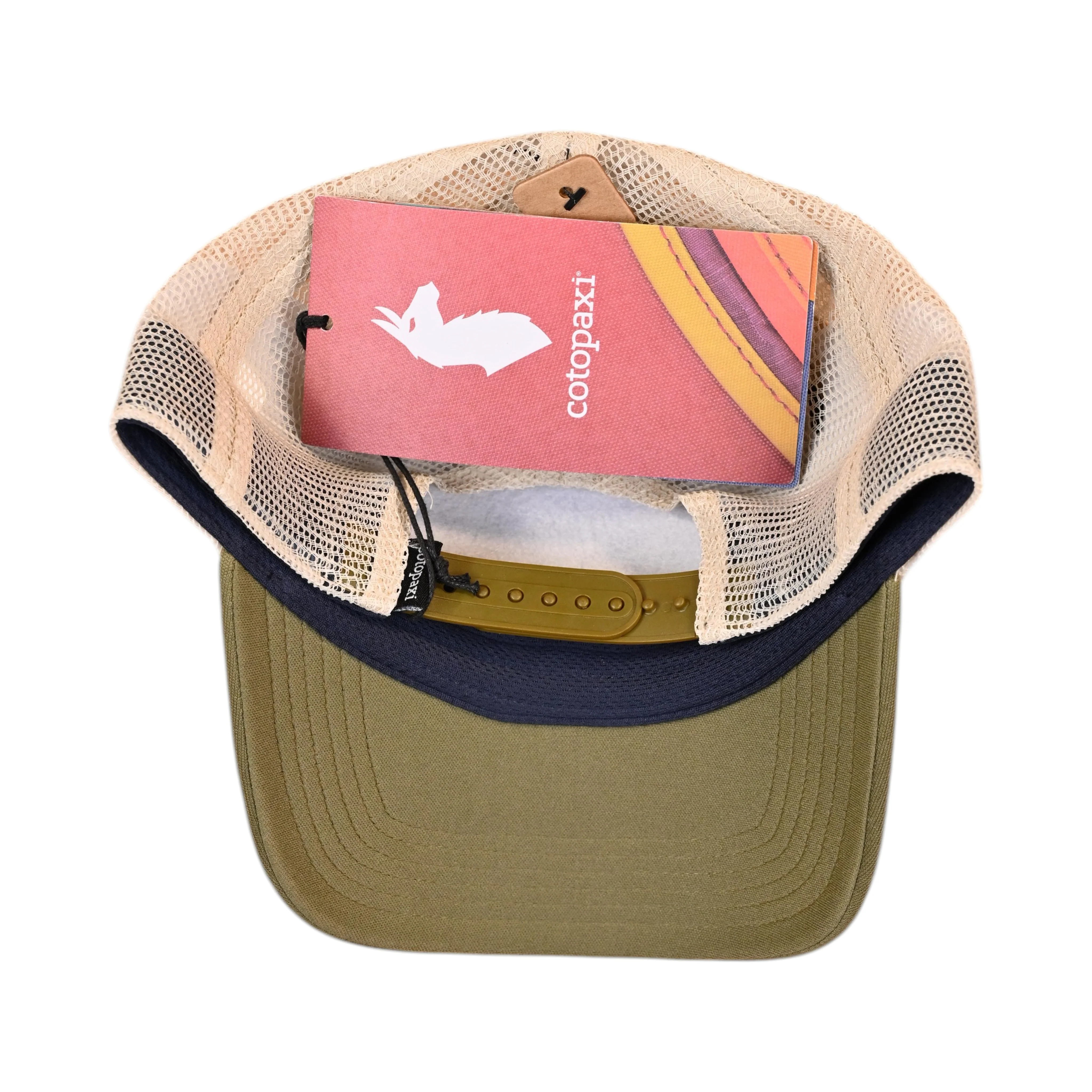 Cotopaxi Evolution Trucker Hat - Image 2