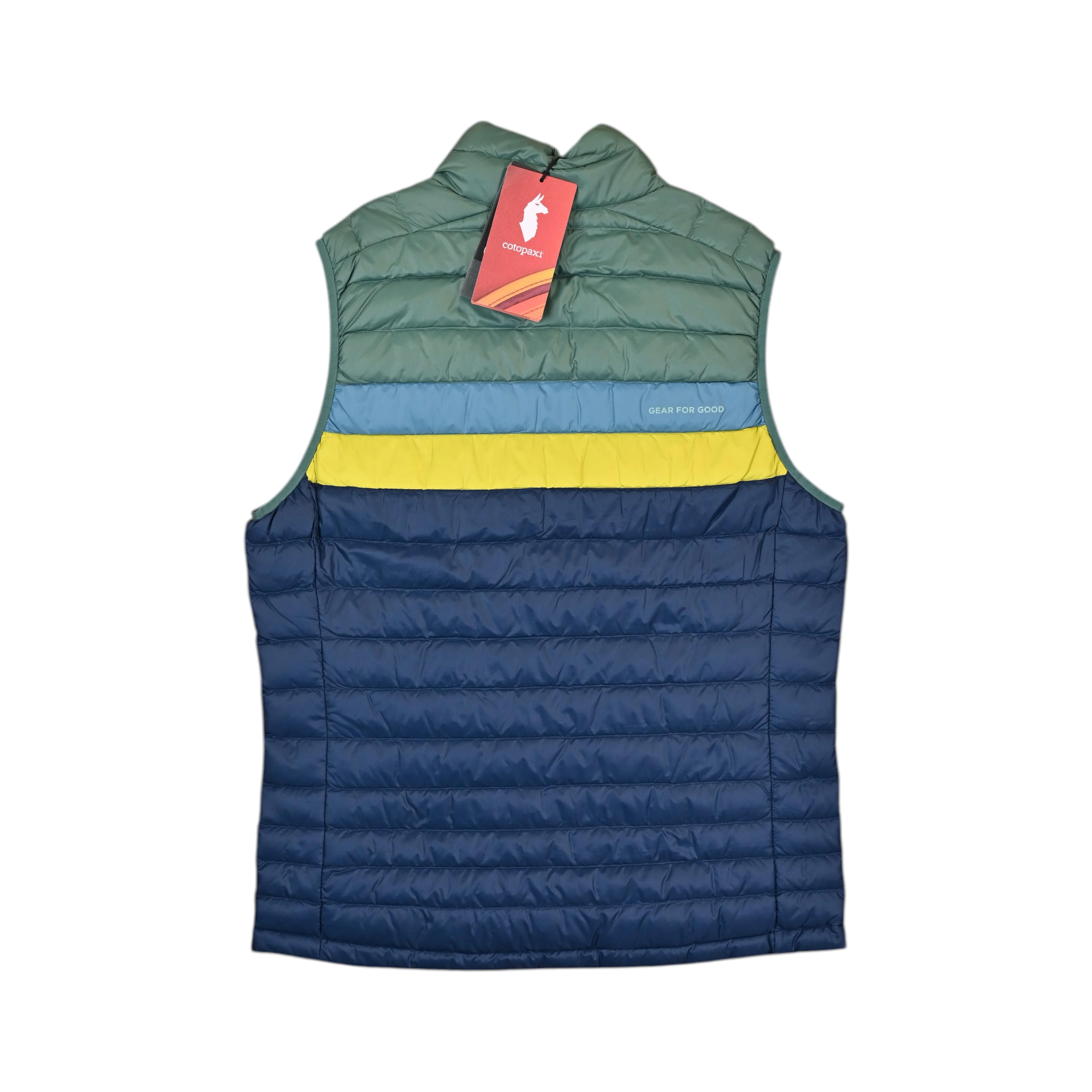 Cotopaxi Men's Fuego Down Vest - Image 2