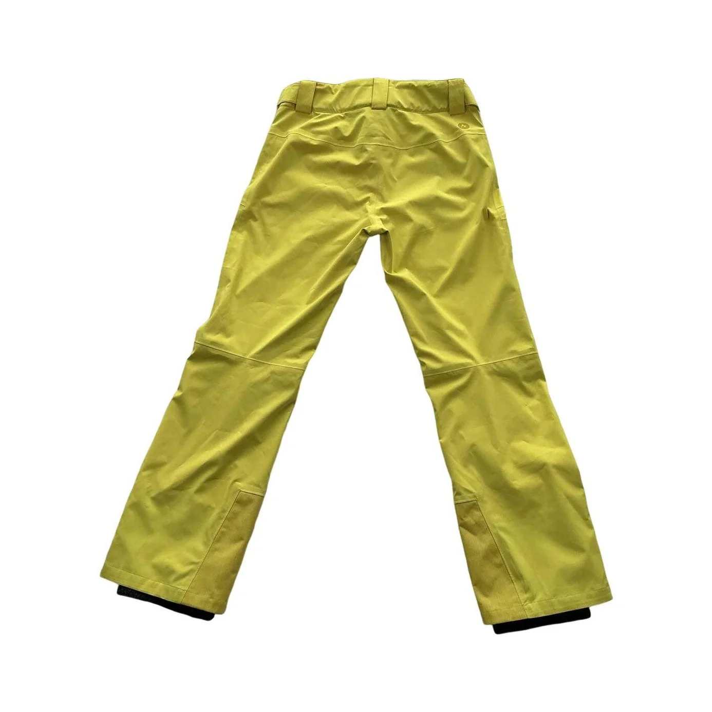 Marmot Men's Refuge Ski Pants Limelight Medium Sample - Image 2