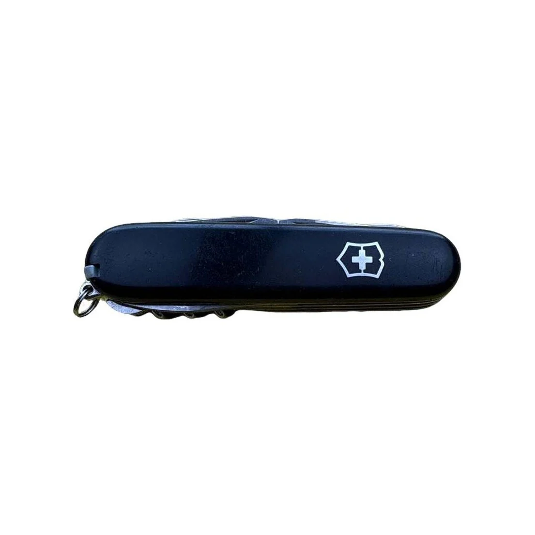 Victorinox Climber Swiss Army Knife Black Used - Image 2