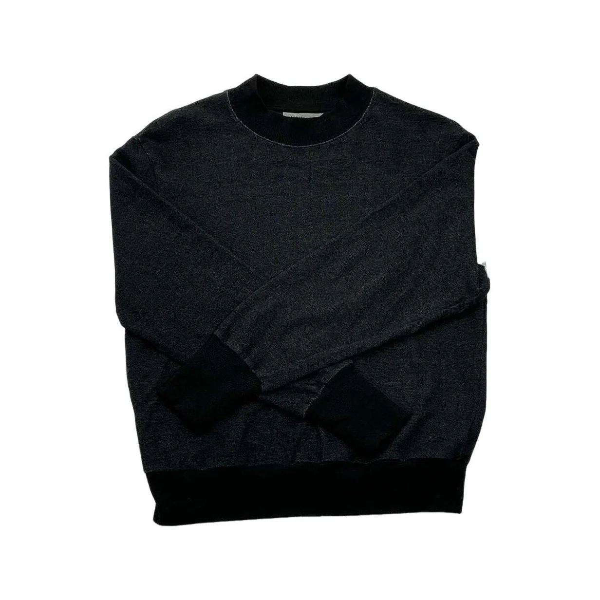 Icebreaker Women's Long Sleeve Crewneck Black Small USED