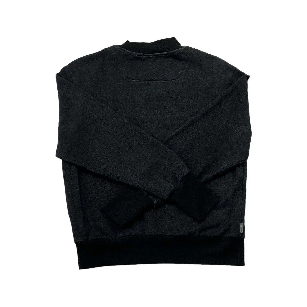 Icebreaker Women's Long Sleeve Crewneck Black Small USED - Image 2