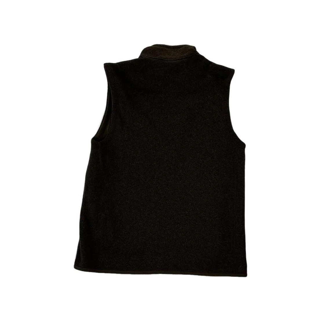 Patagonia Men's Better Sweater Vest Brown Medium USED - Image 2
