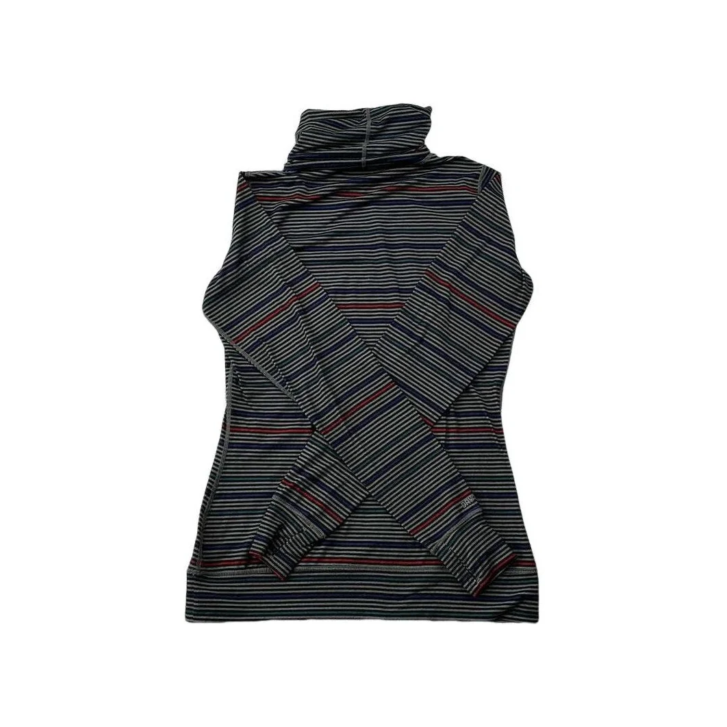Burton Women's Dryride Base Layer Top Multi-Color Small USED - Image 2