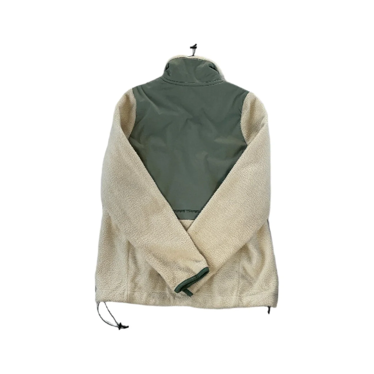 Kari Traa Women's Rothe Windbreaker Jacket Sage Green XS USED - Image 2