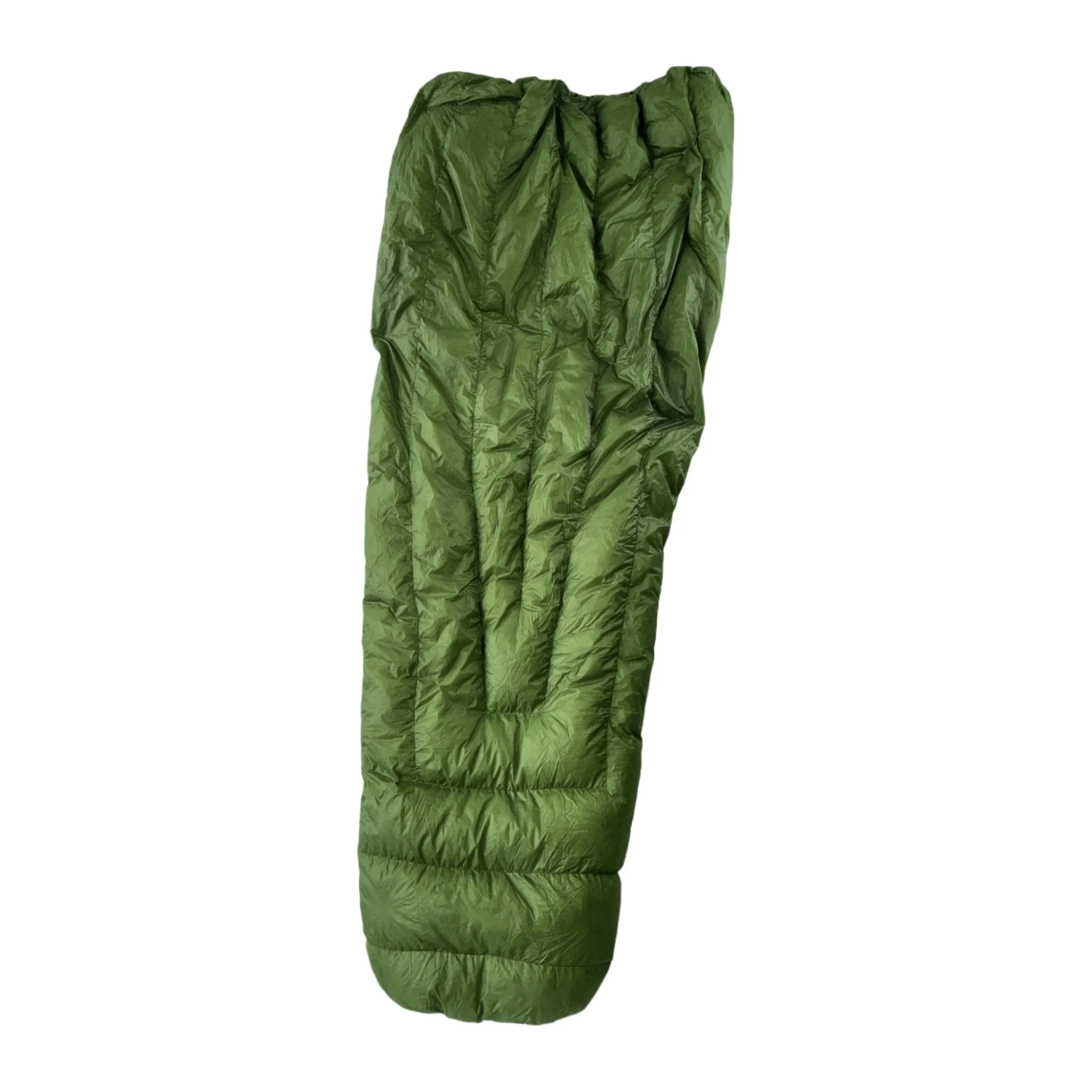 Enlightened Equiptment x Massdrop 20F Degree Down Quilt Regular Green USED