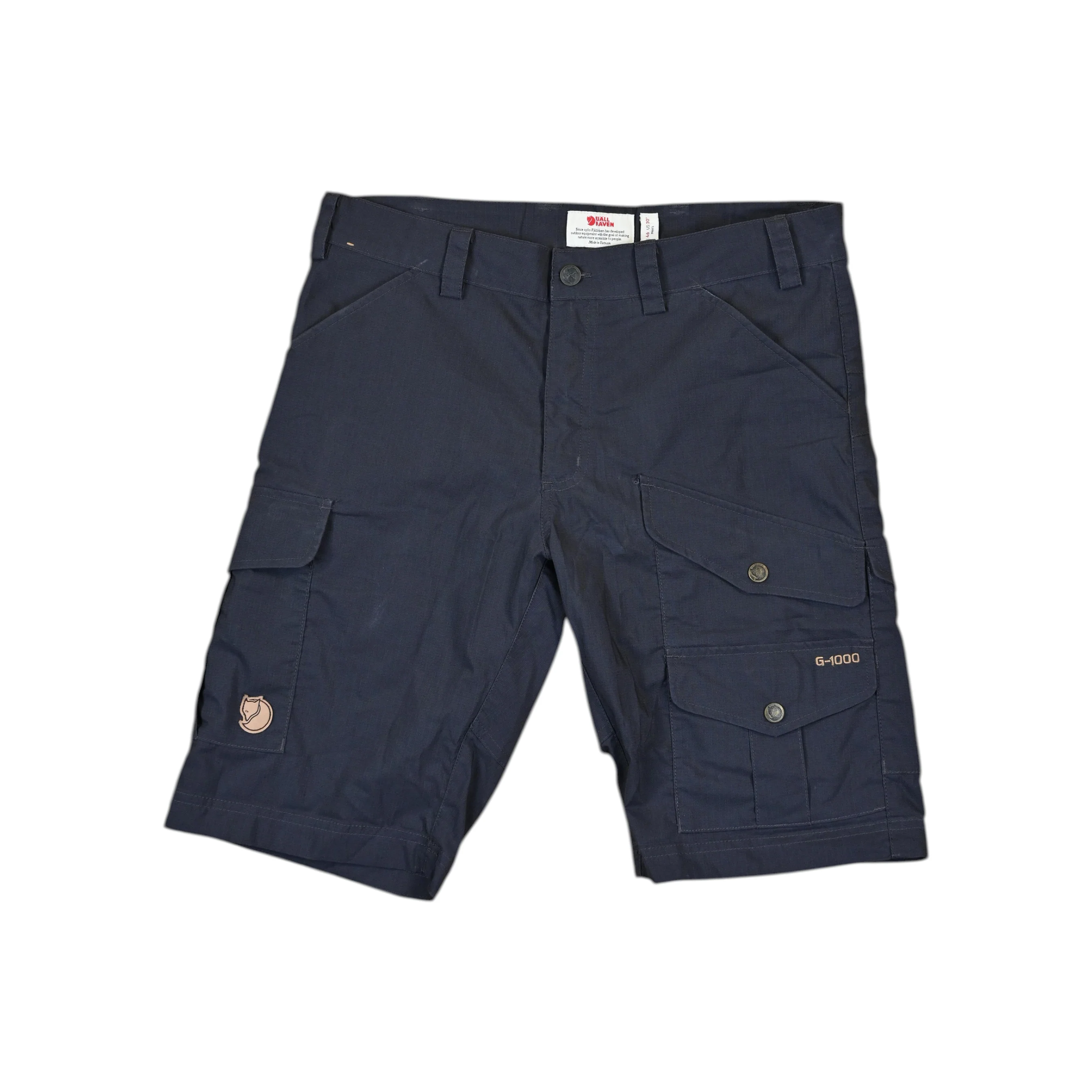 Fjallraven Men's Vidda Pro Lite Shorts