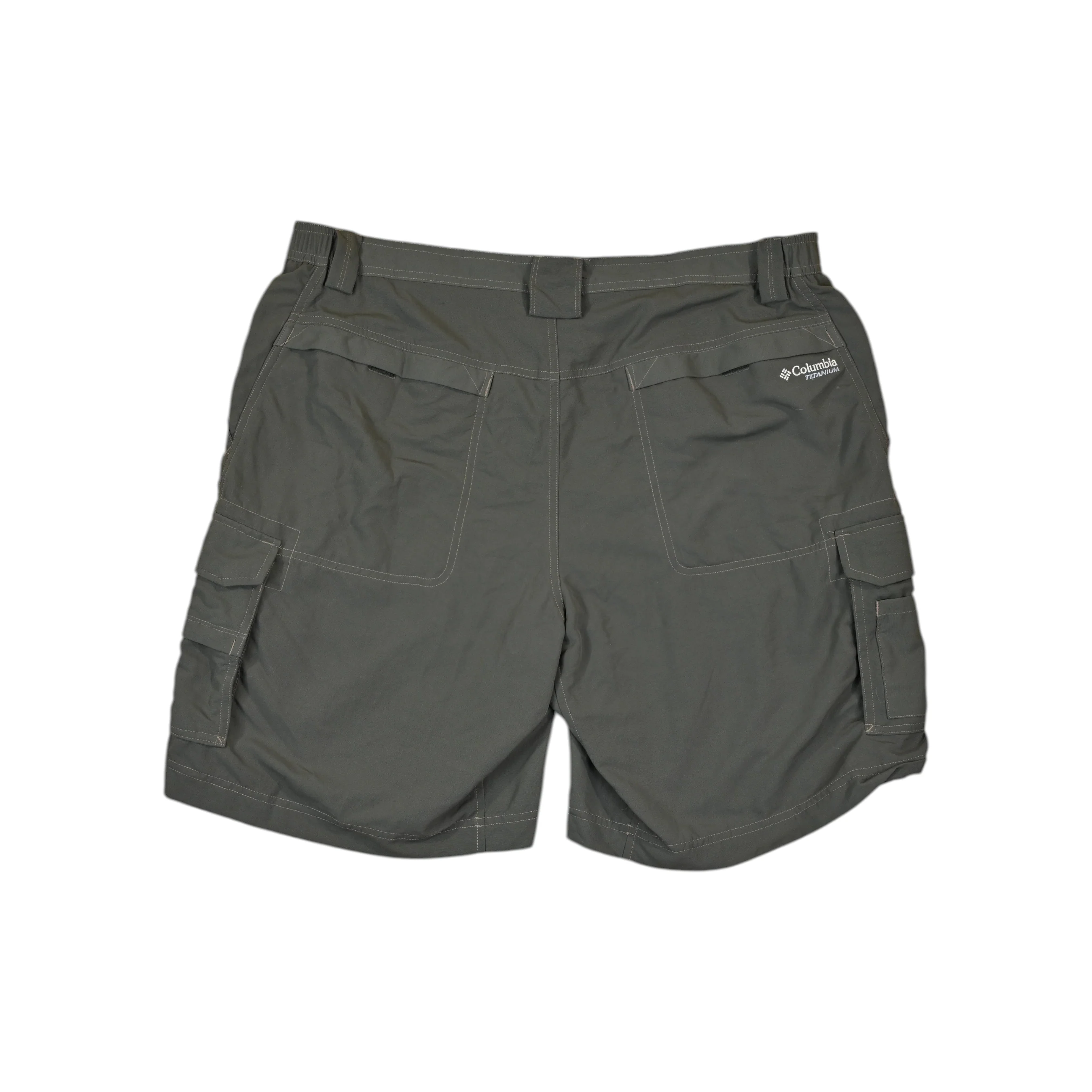 Columbia Men's Titanium Hiking Shorts - Image 2