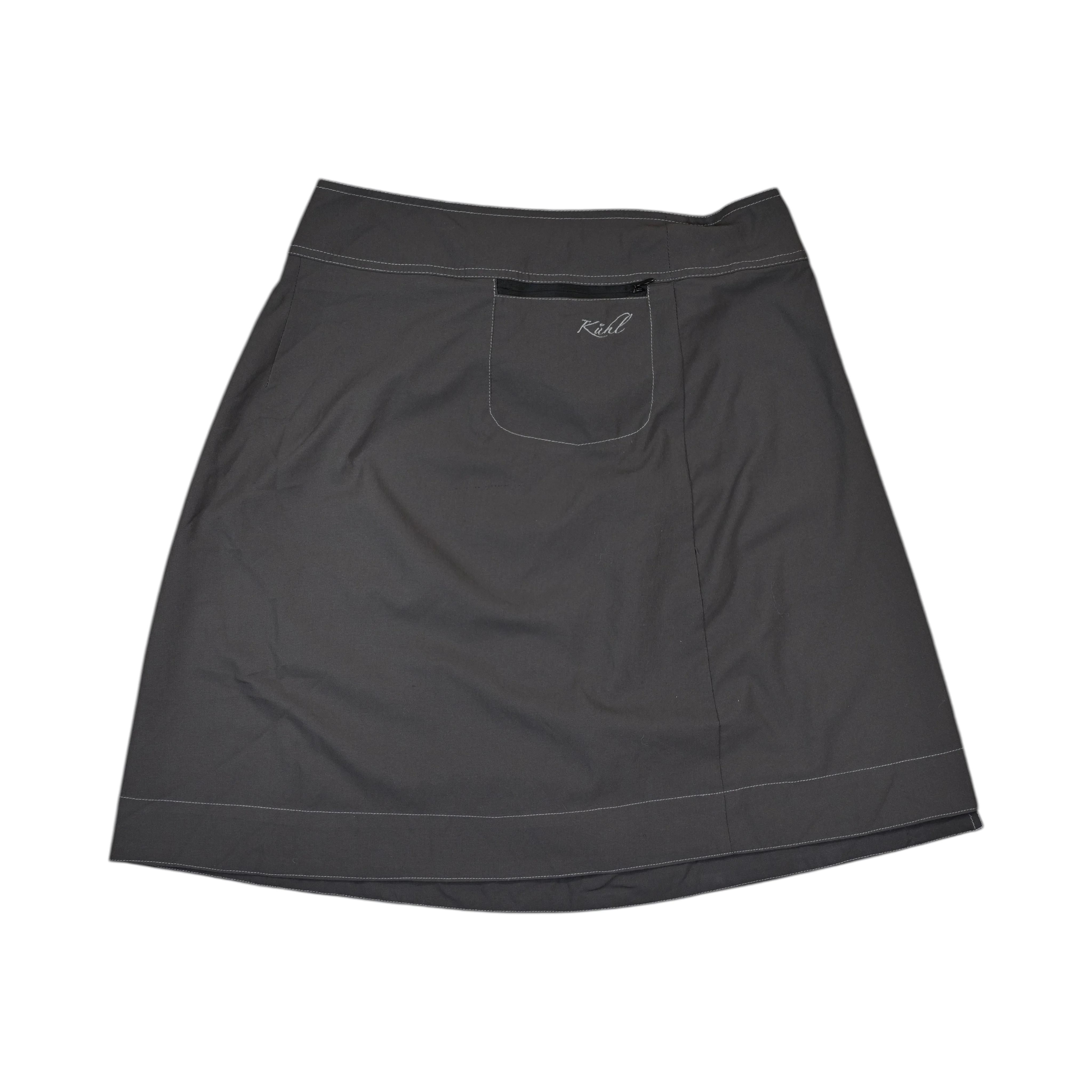 Kuhl Women's Feather Mountain Culture Wrap Skirt - Image 2