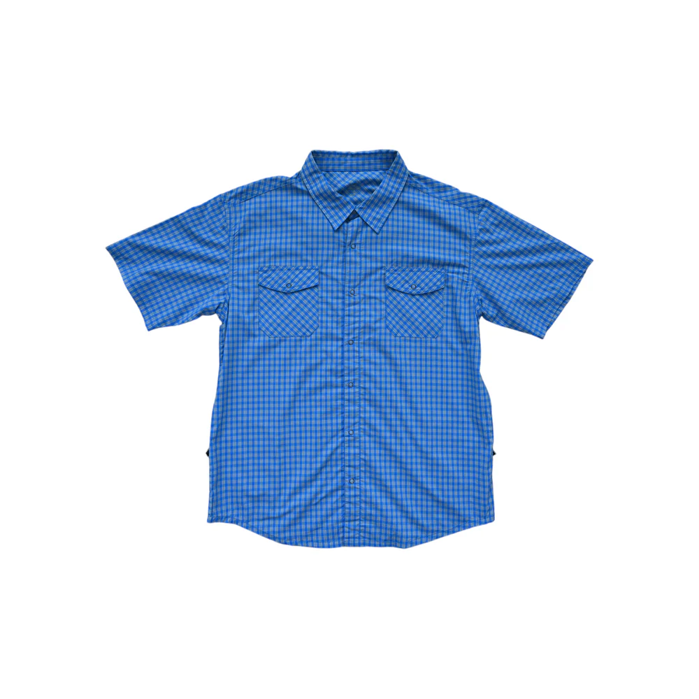 Zoic Men Blue L Used - Image 3