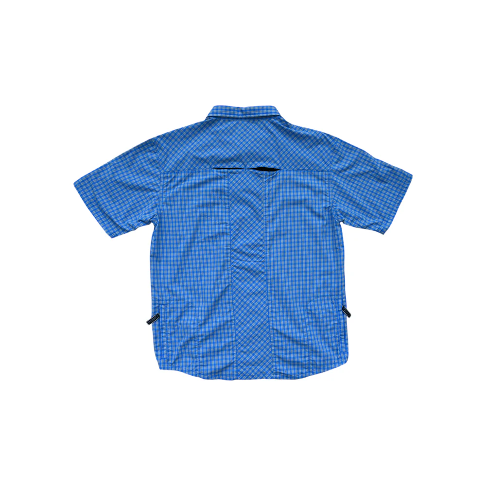 Zoic Men Blue L Used - Image 4