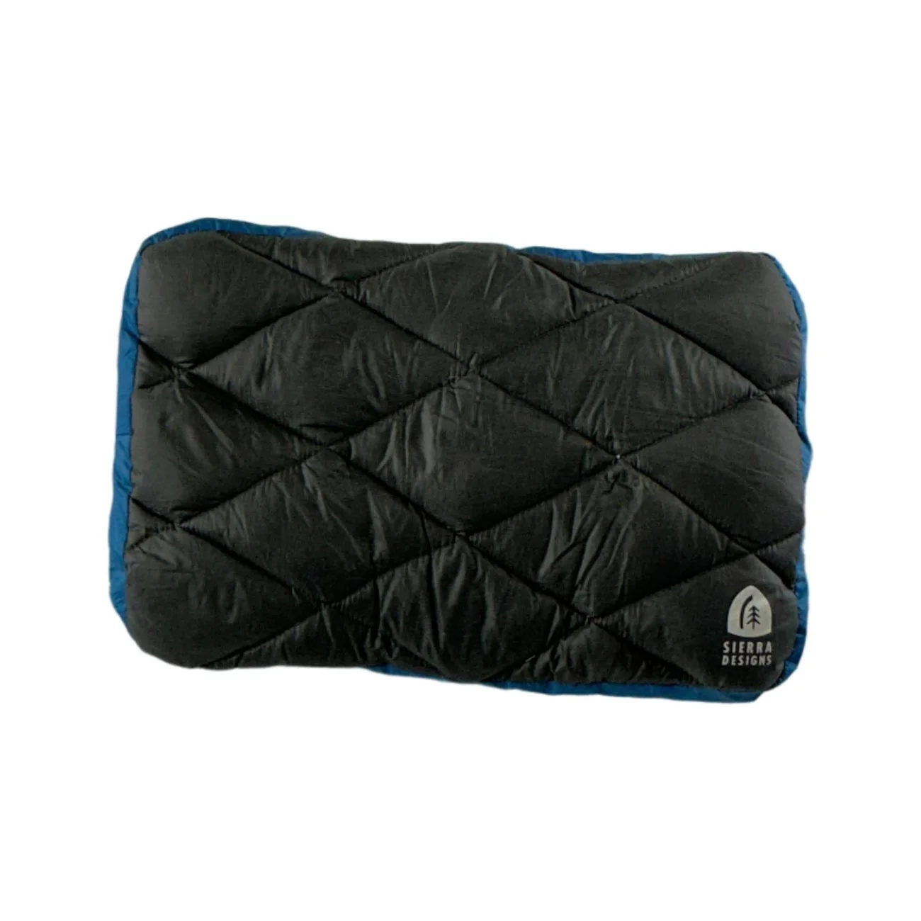 Sierra Designs DriDown Camp Pillow Grey USED