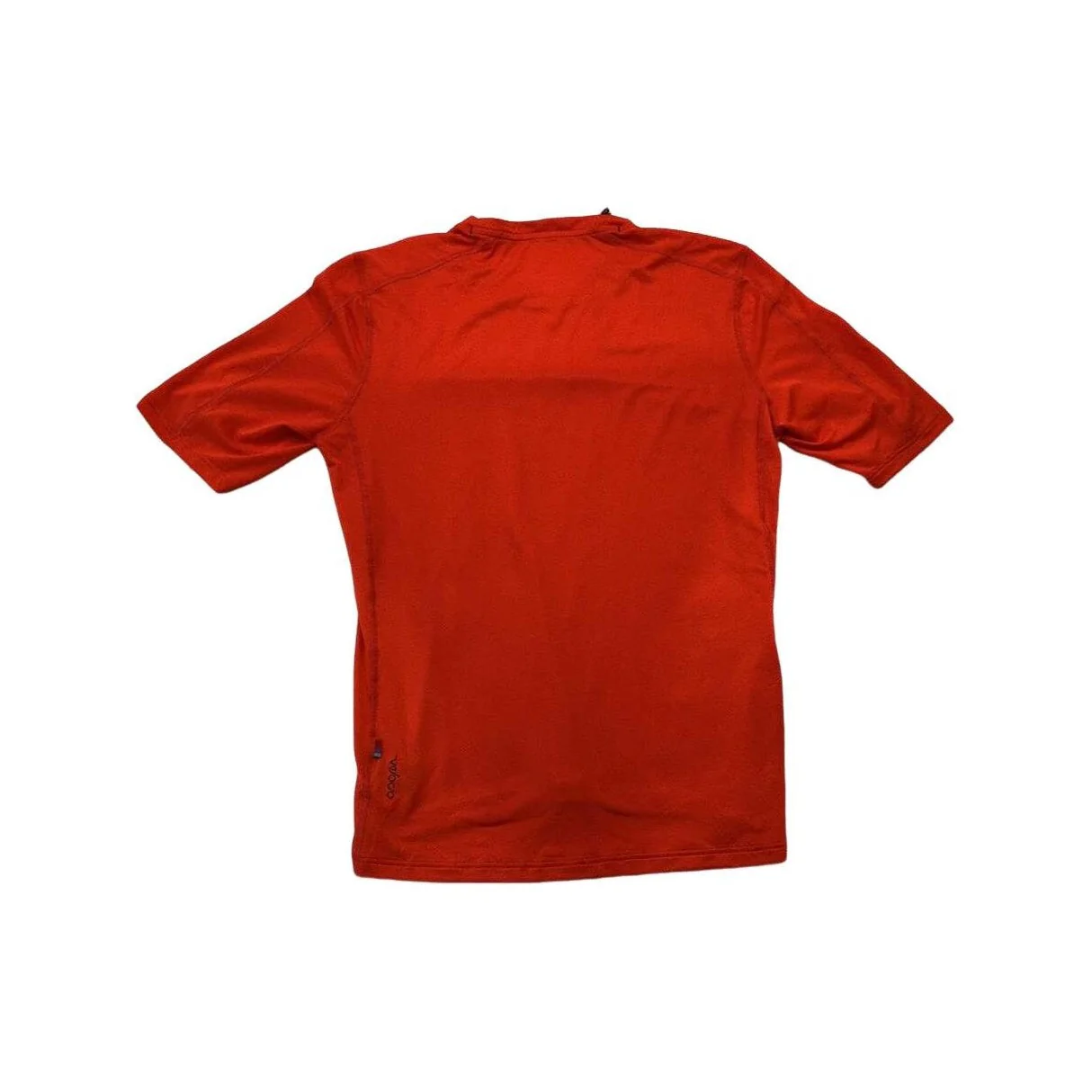Velocio Men's Radiatior Trail Shirt Orange X-Large USED - Image 2