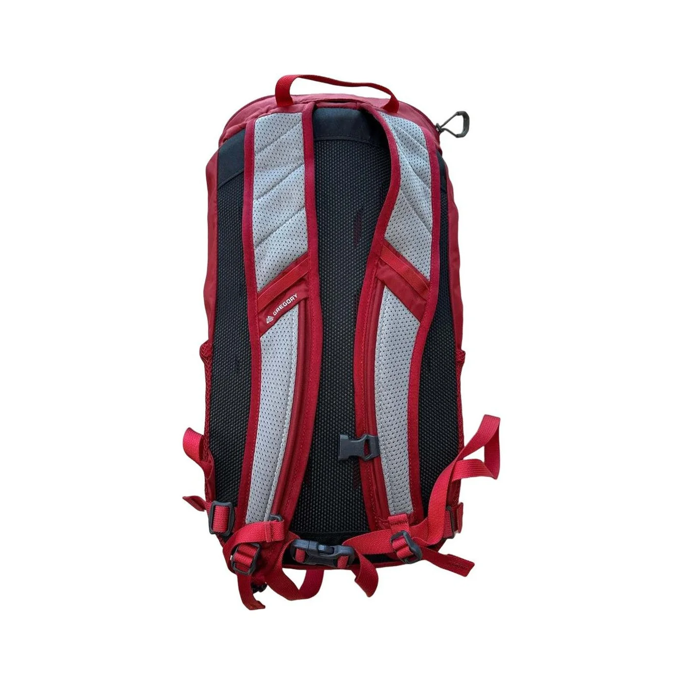 Gregory Nano 16L Backpack Red Used - Image 2