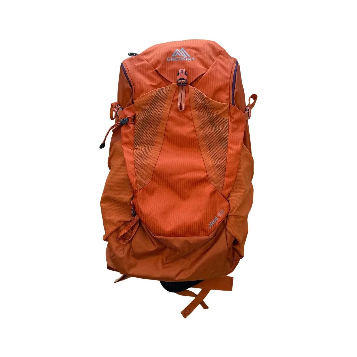 Gregory Women's Jade 28L Backpack Moab Orange Small/Medium Used