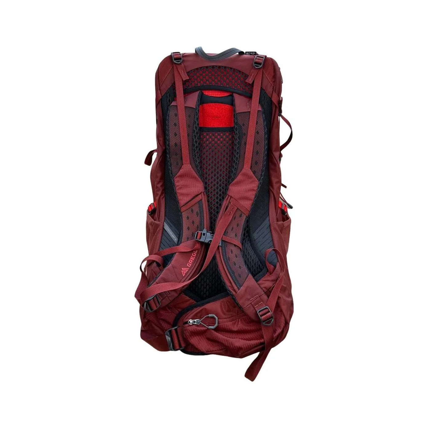 Gregory Zulu 30L Backpack Rust Red Medium/Large Used - Image 2