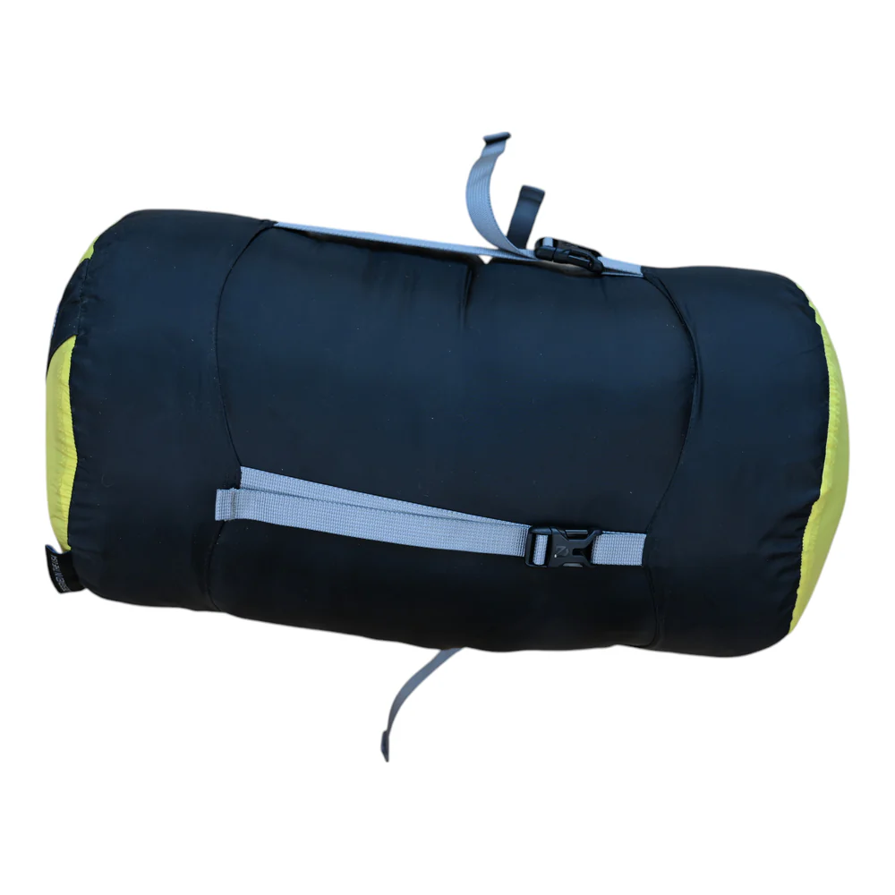 Nemo Men's Forte 20 Sleeping Bag Regular Blue Used - Image 2