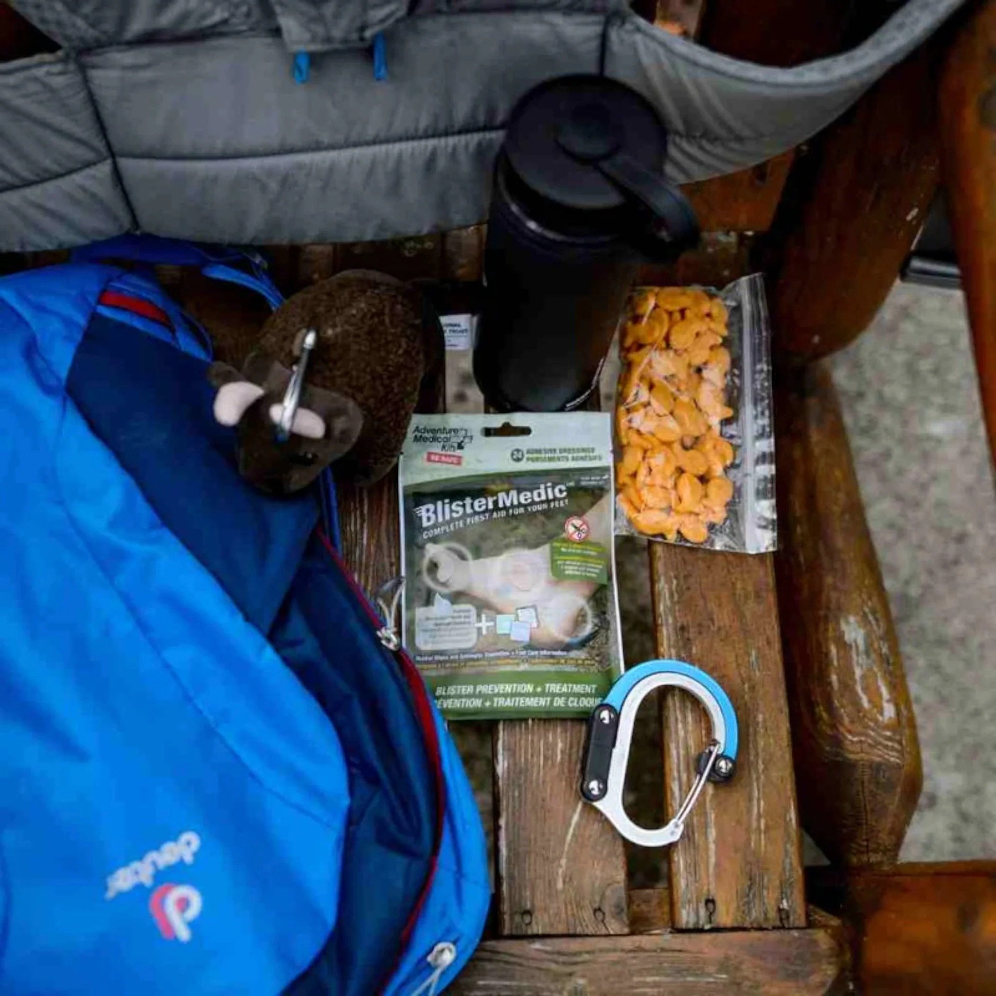 Adventure Medical Blister Medic Complete Feet First Aid - Image 4