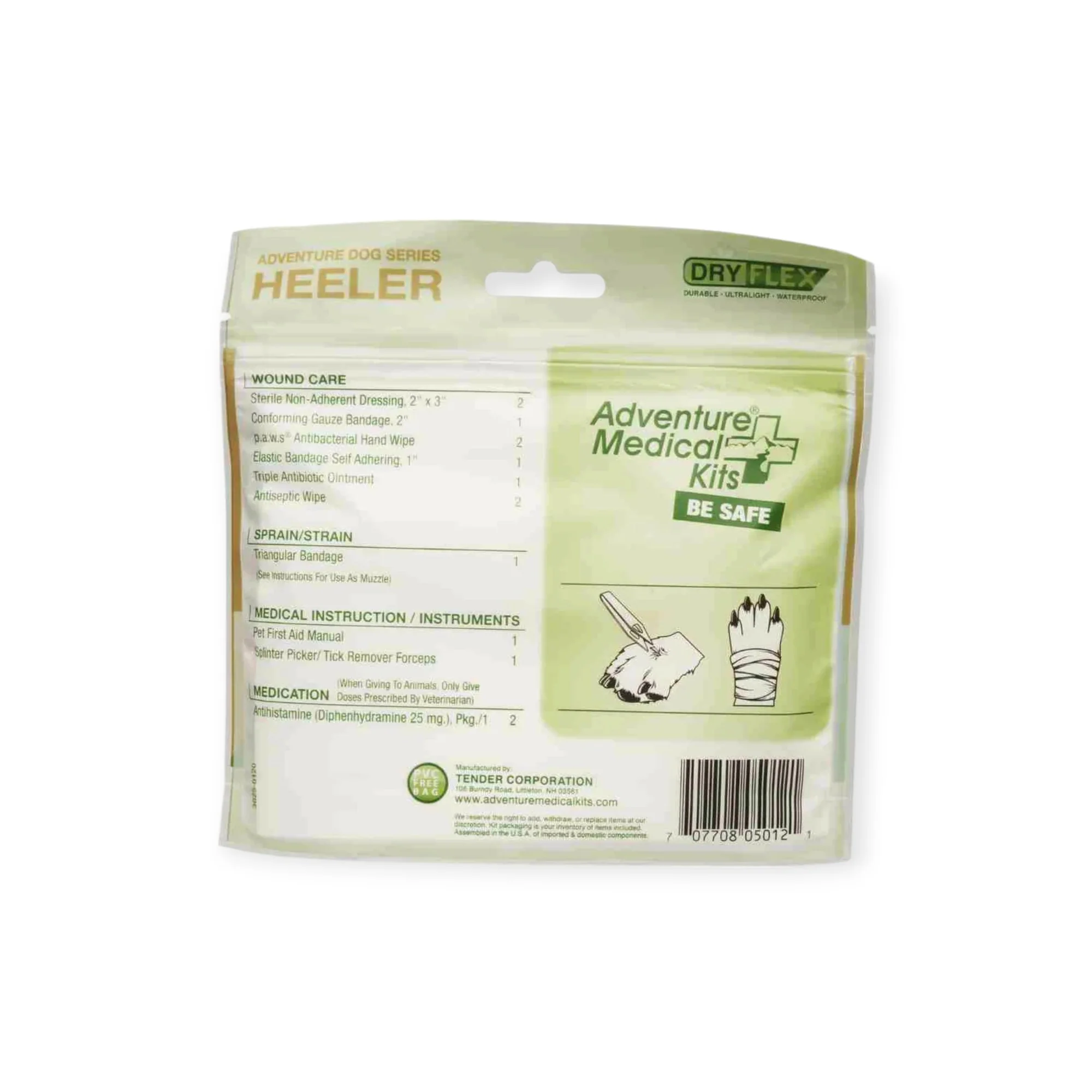 Adventure Medical Kits Heeler Dog Medical Kit - Image 2