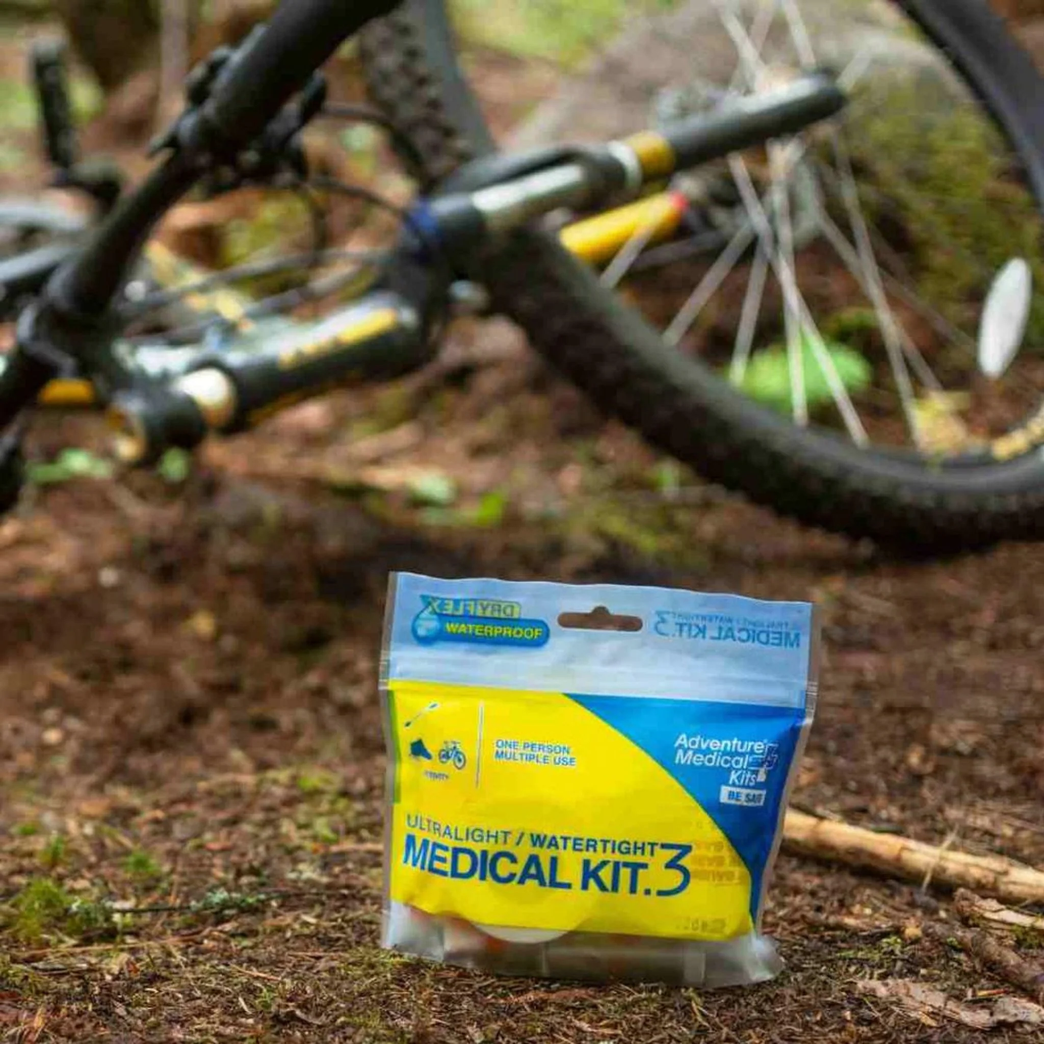 Adventure Medical Kits Ultralight & Watertight .3 First Aid Kit | Previous Model - Image 11