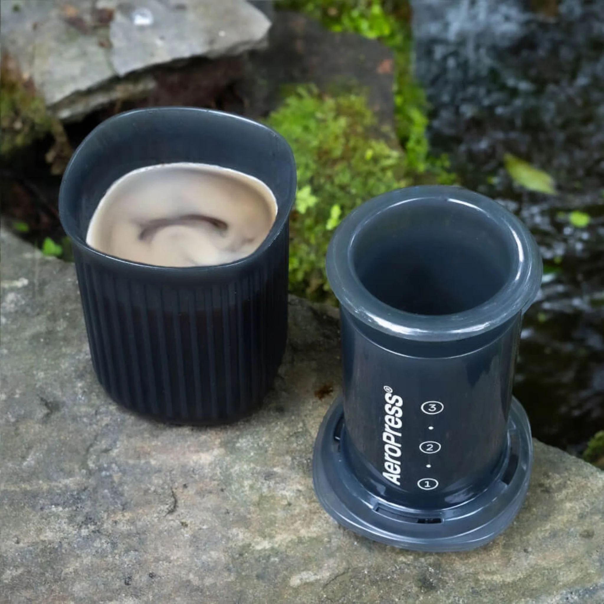 AeroPress Go Travel Coffee Maker - Image 6