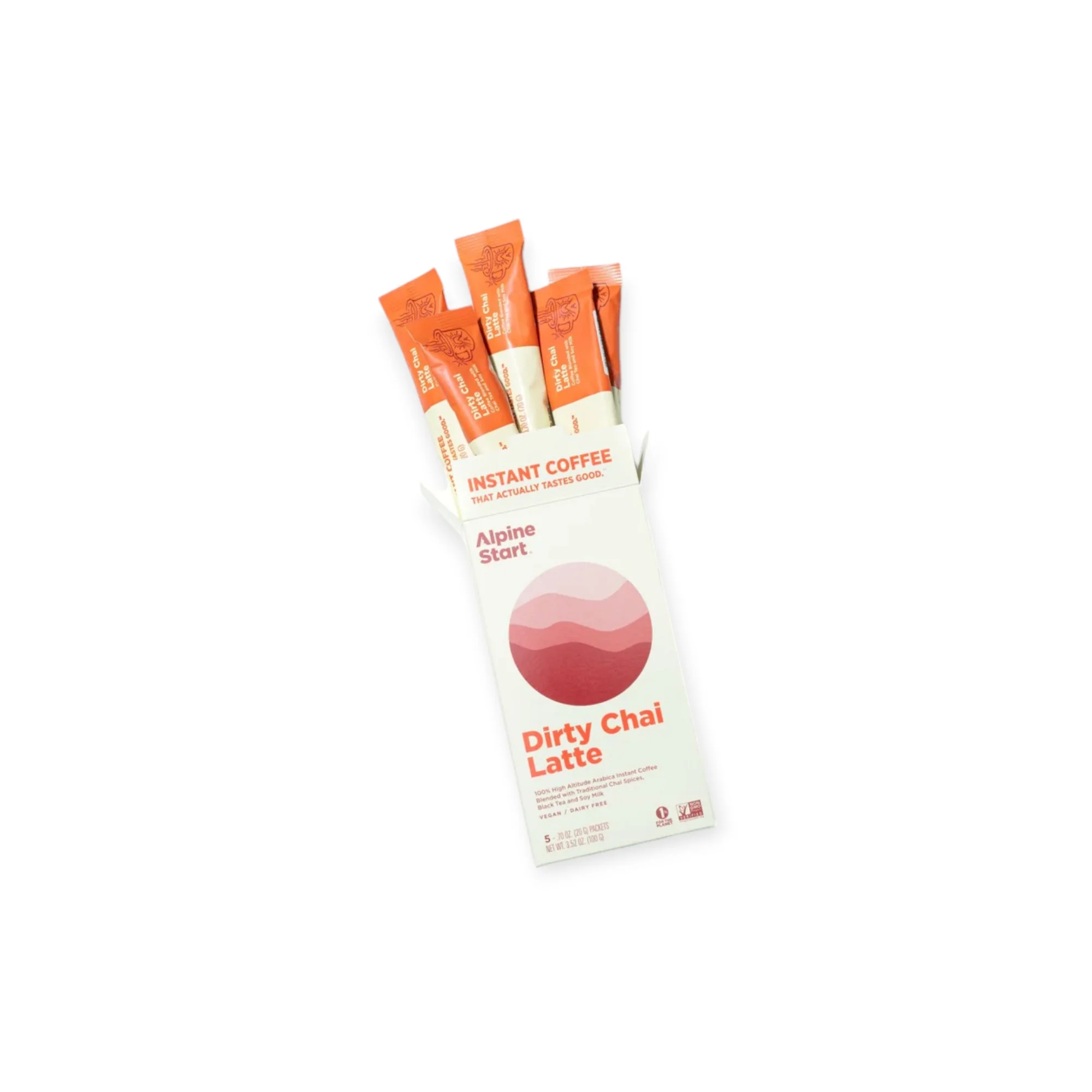 Alpine Start Dirty Chai Latte - 5 Pack - Image 2