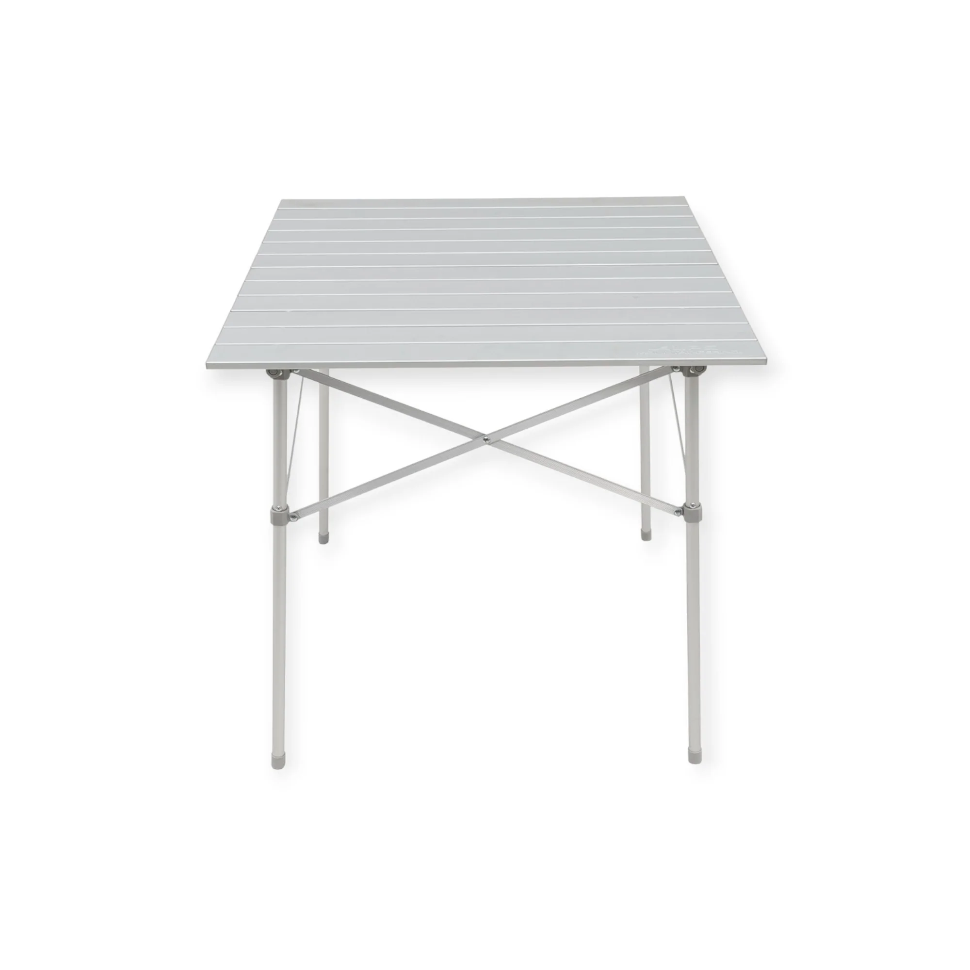 Alps Mountaineering Camp Table Silver - Image 2