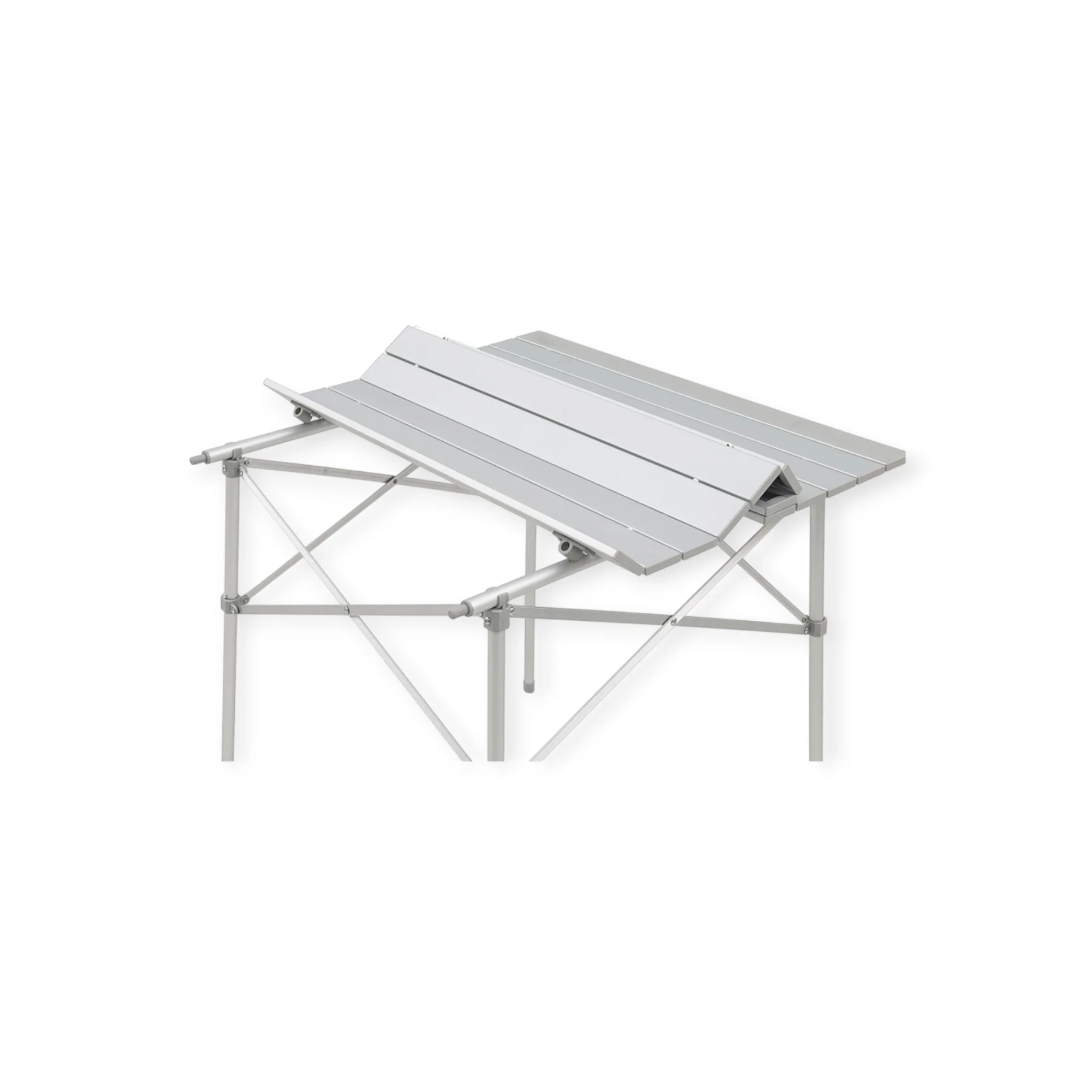 Alps Mountaineering Camp Table Silver - Image 3