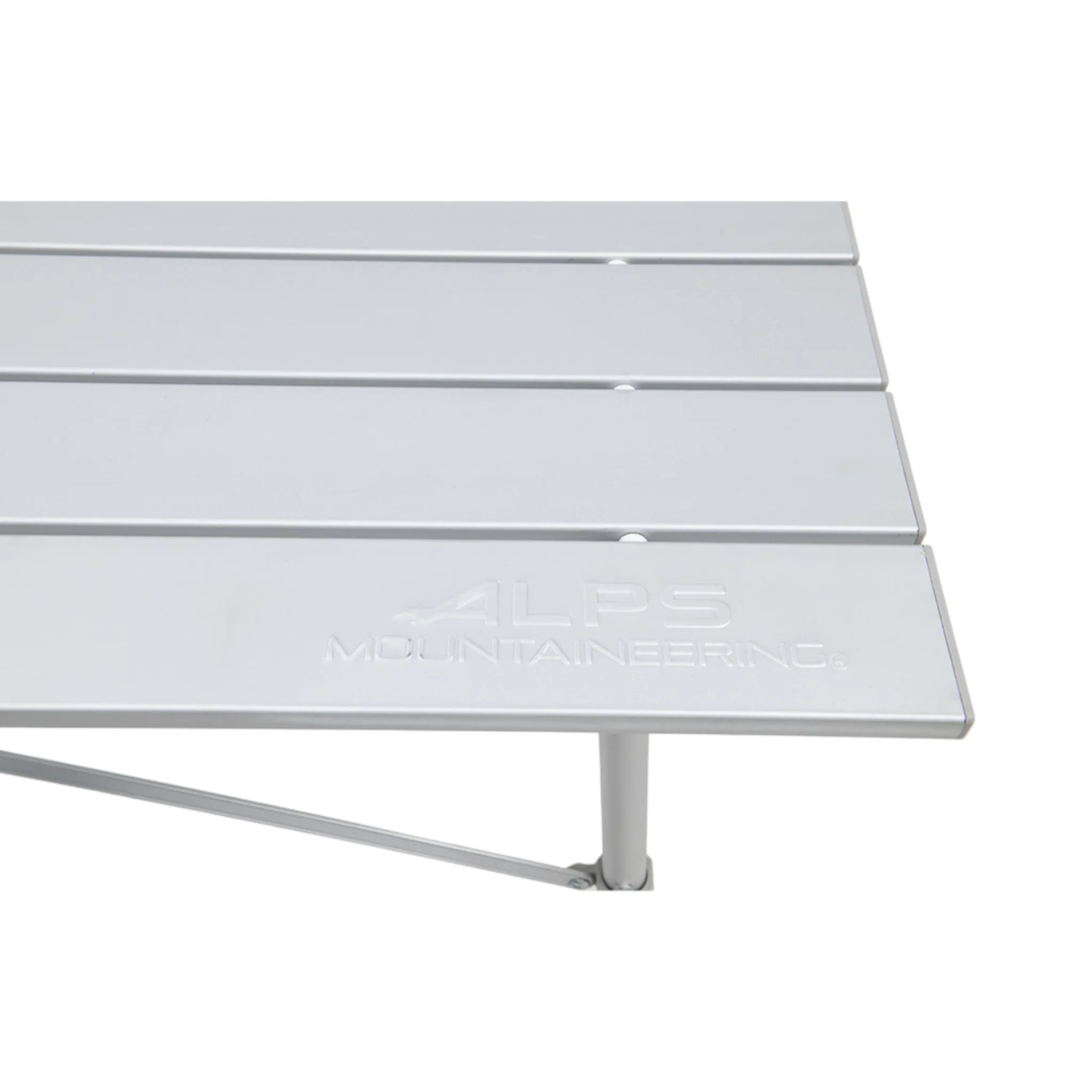 Alps Mountaineering Camp Table Silver - Image 7