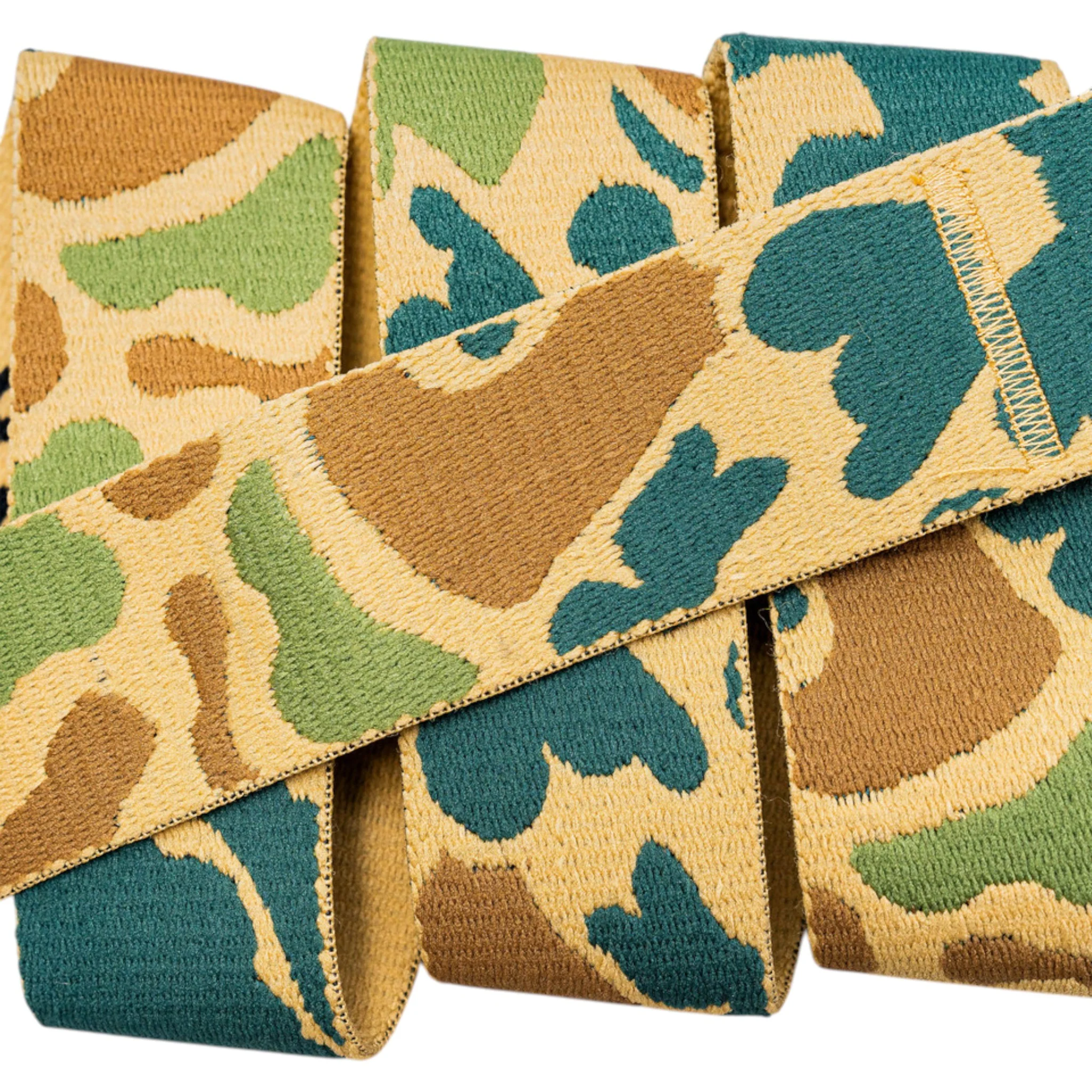 Arcade Belts High Fives Duck Camo Belt - Image 4