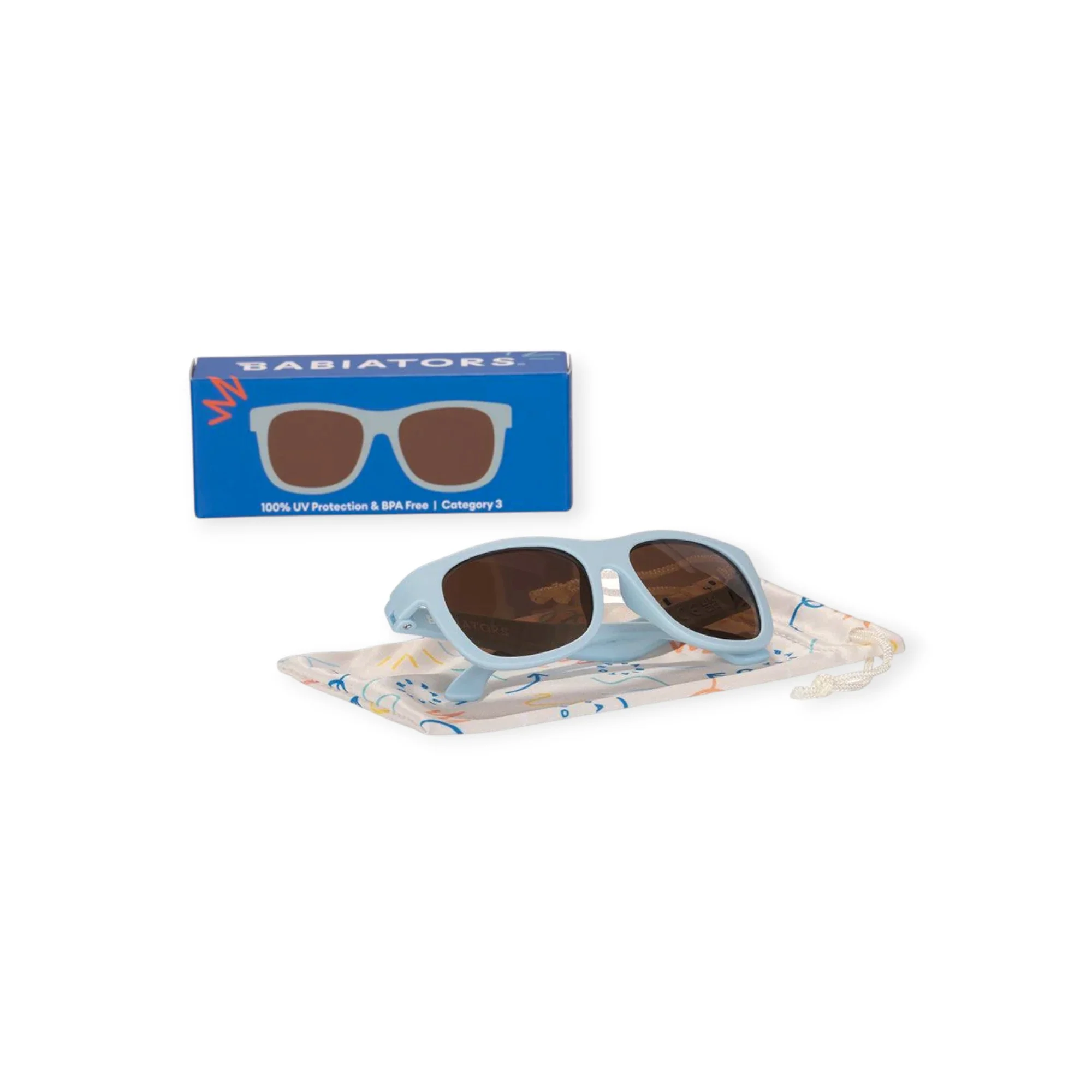 Babiators Navigator Baby and Kids' Sunglasses - Image 30