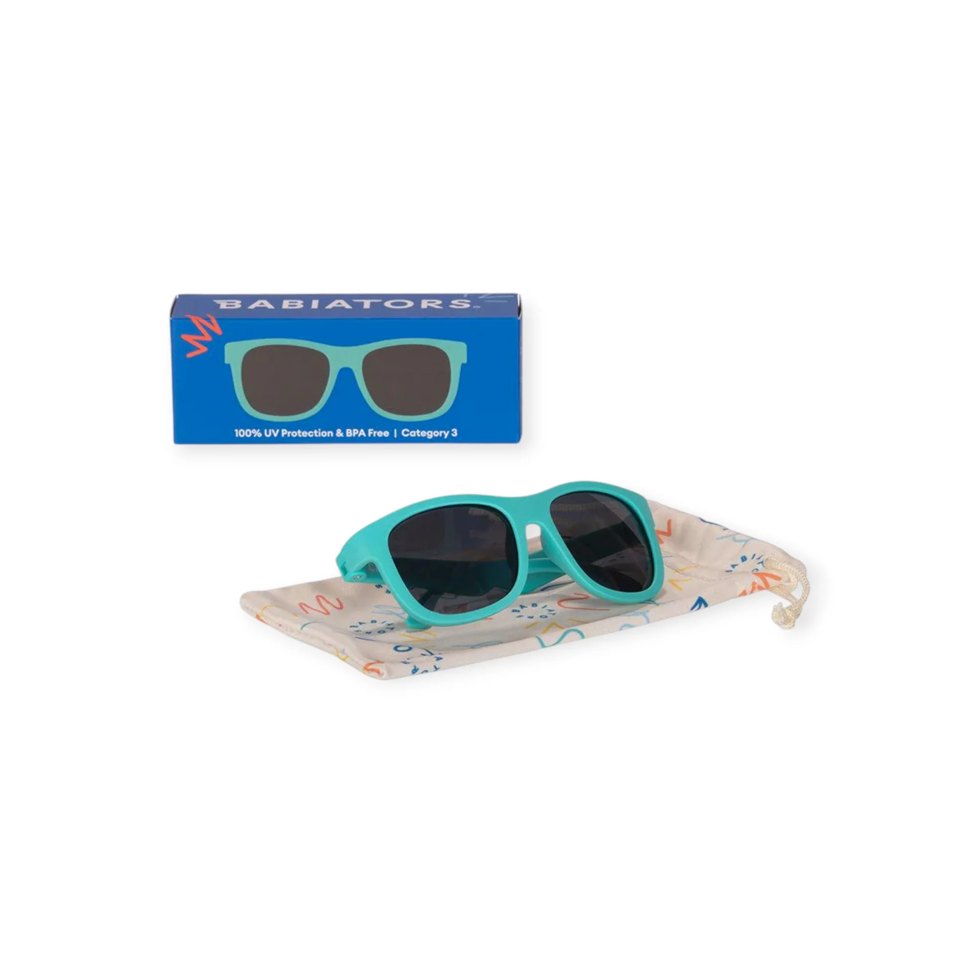 Babiators Navigator Baby and Kids' Sunglasses - Image 34